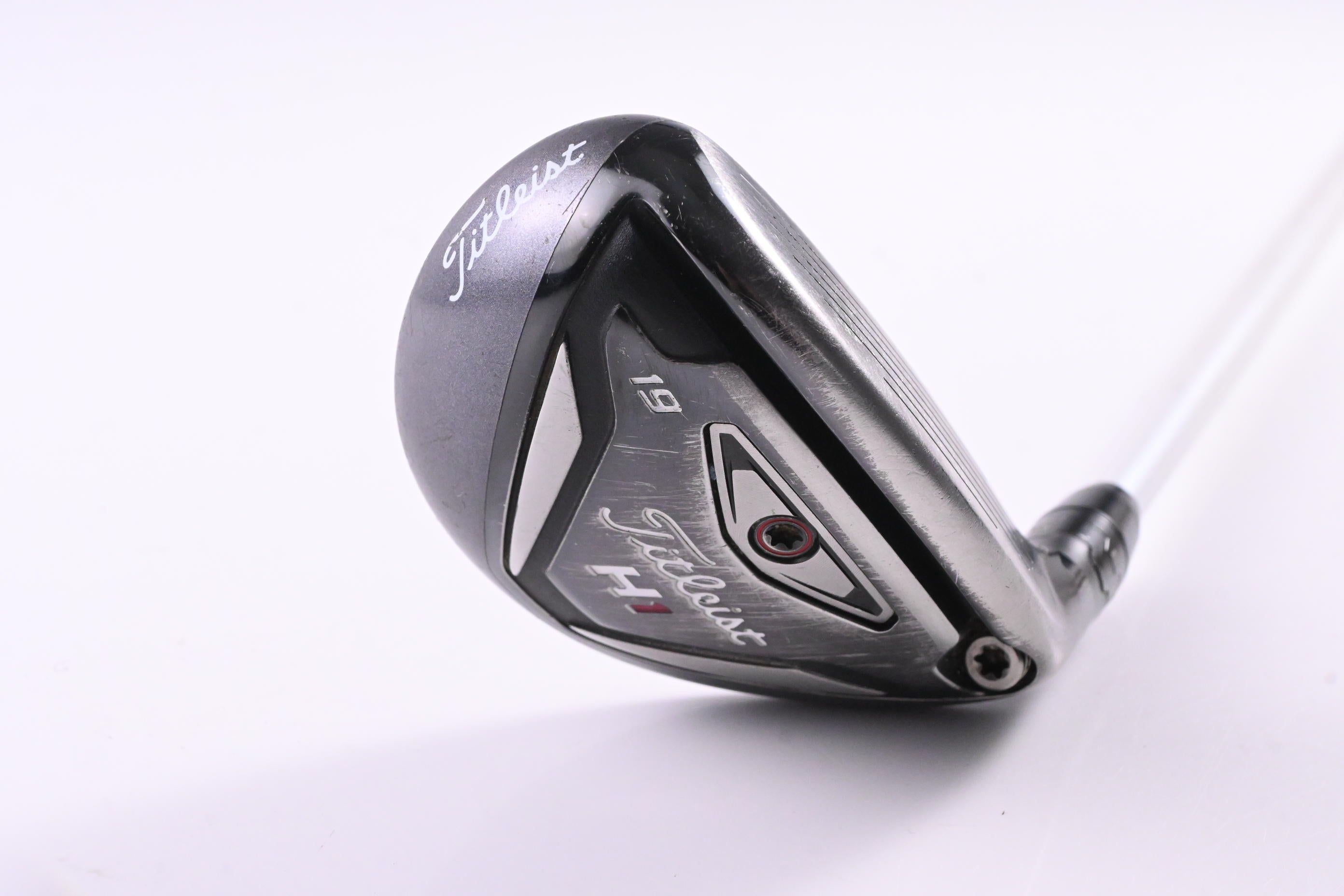 Titleist 816 H1 #3 Hybrid / 19 Degree / Stiff Flex Aldila Rogue 95 MSI Black 85