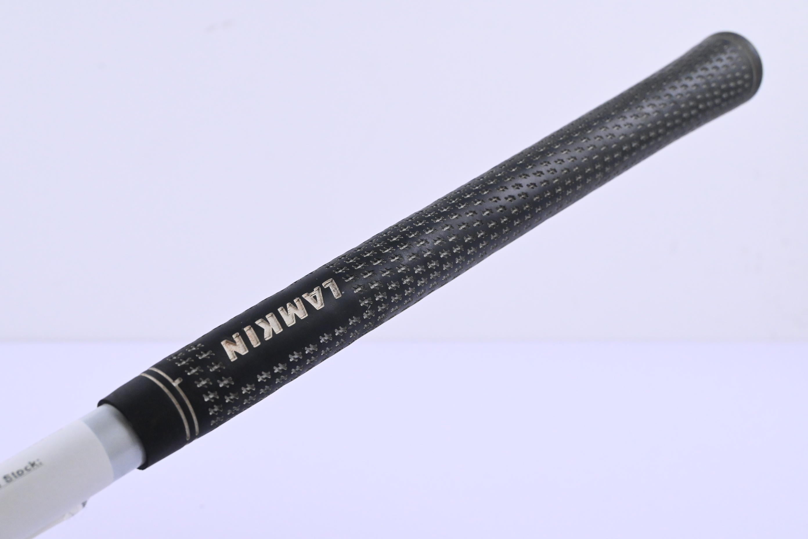 Left Hand Taylormade Burner 2007 #3 Wood / 15 Degree / Regular Flex REAX Superfast 50
