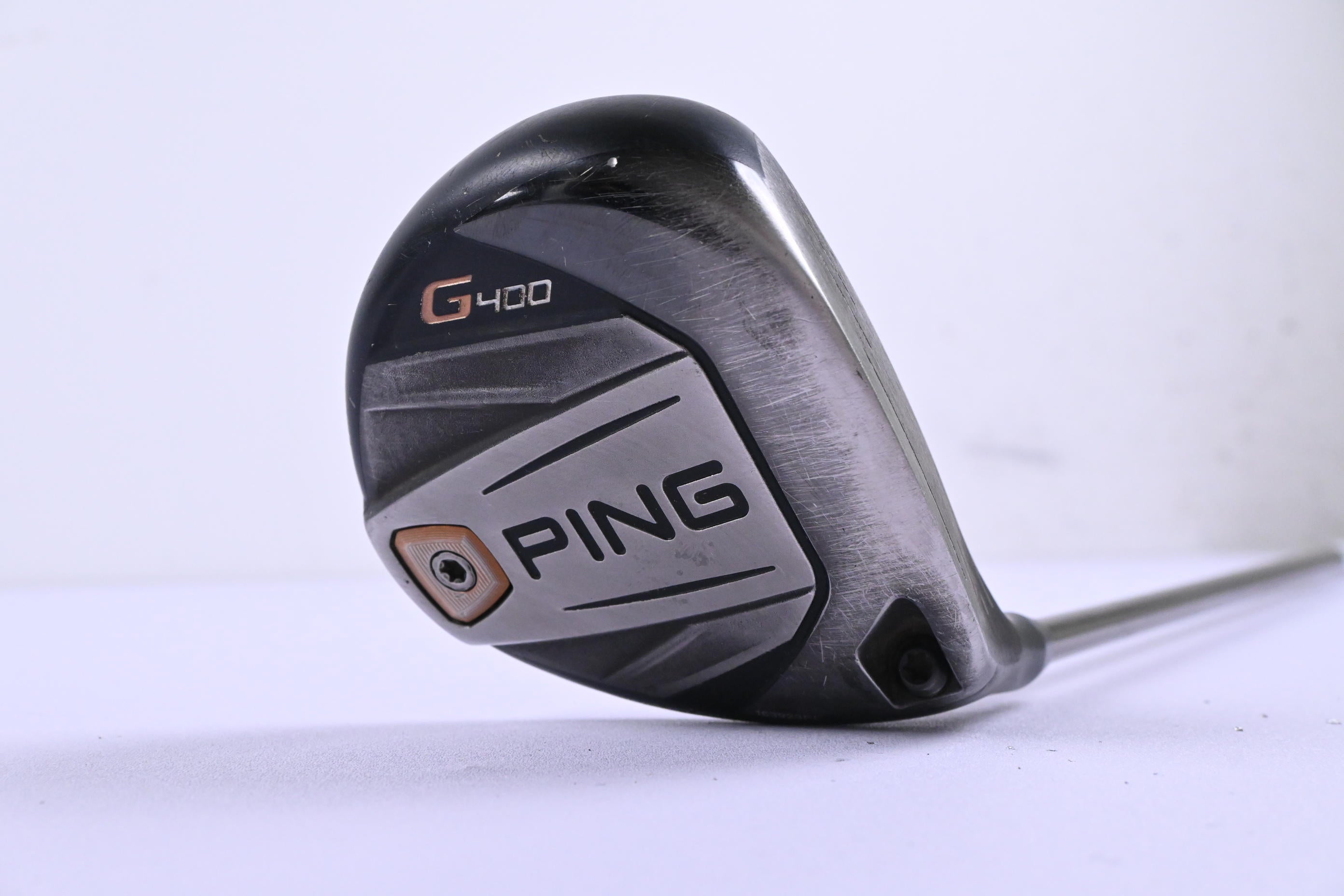 Ping G400 #3 Wood / 14.5 Degree / Regular Flex Ping Tour 65 Shaft