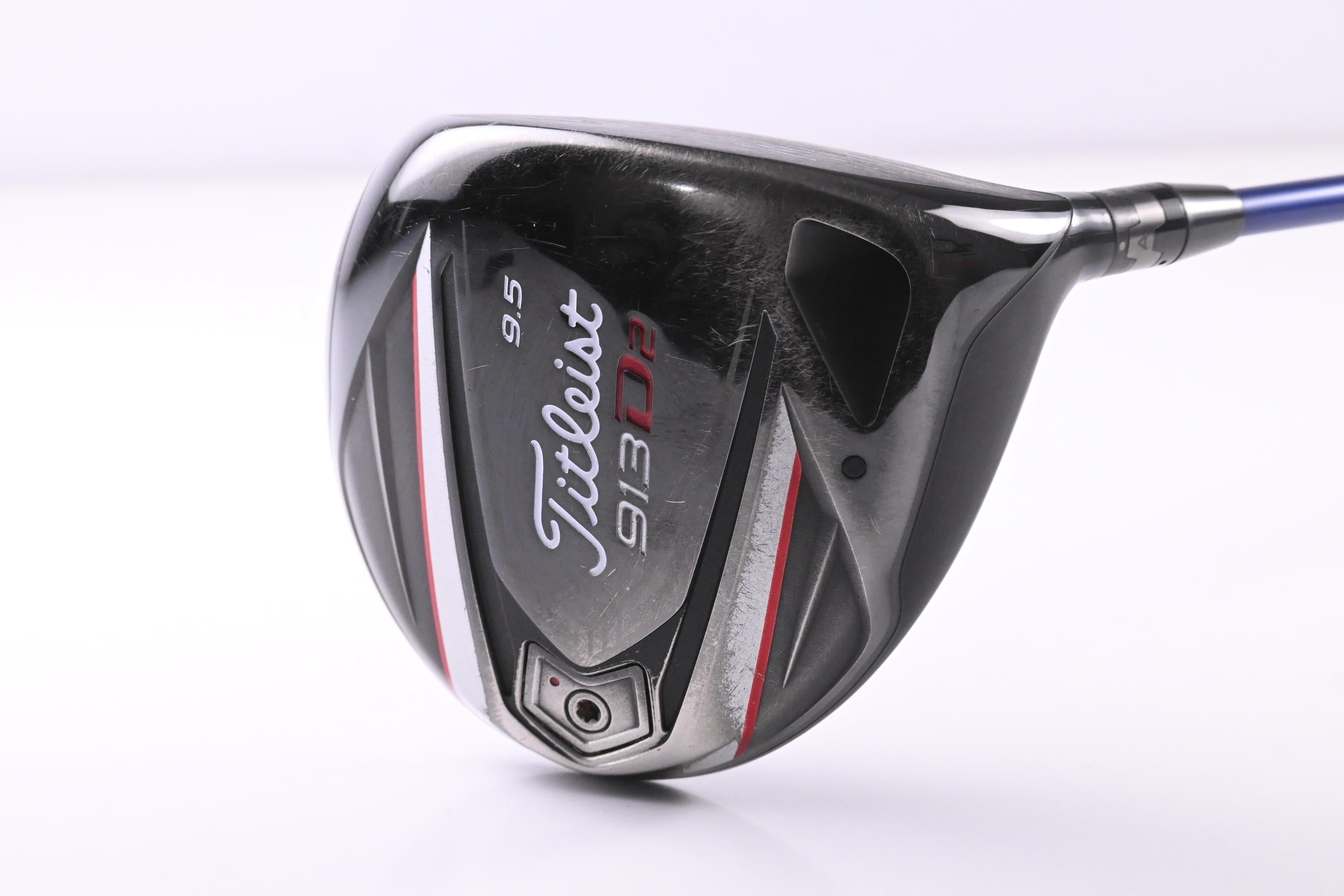 Titleist 913 D2 Driver / 9.5 Degree / Regular Flex Diamana S+ 62 Shaft