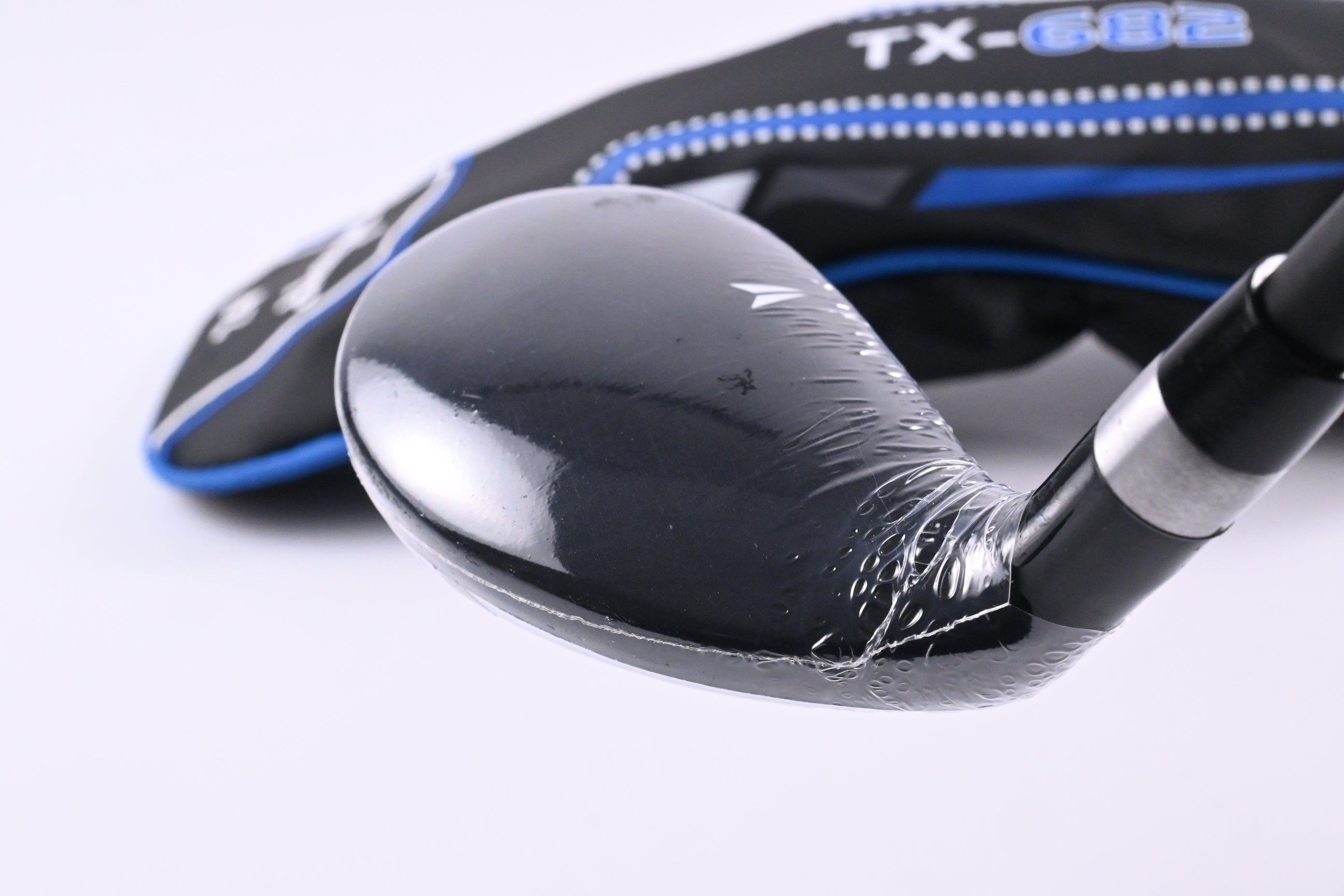 Left Hand Ben Hogan TX-682 #4 Hybrid / 24 Degree / Regular Flex US Composites 75