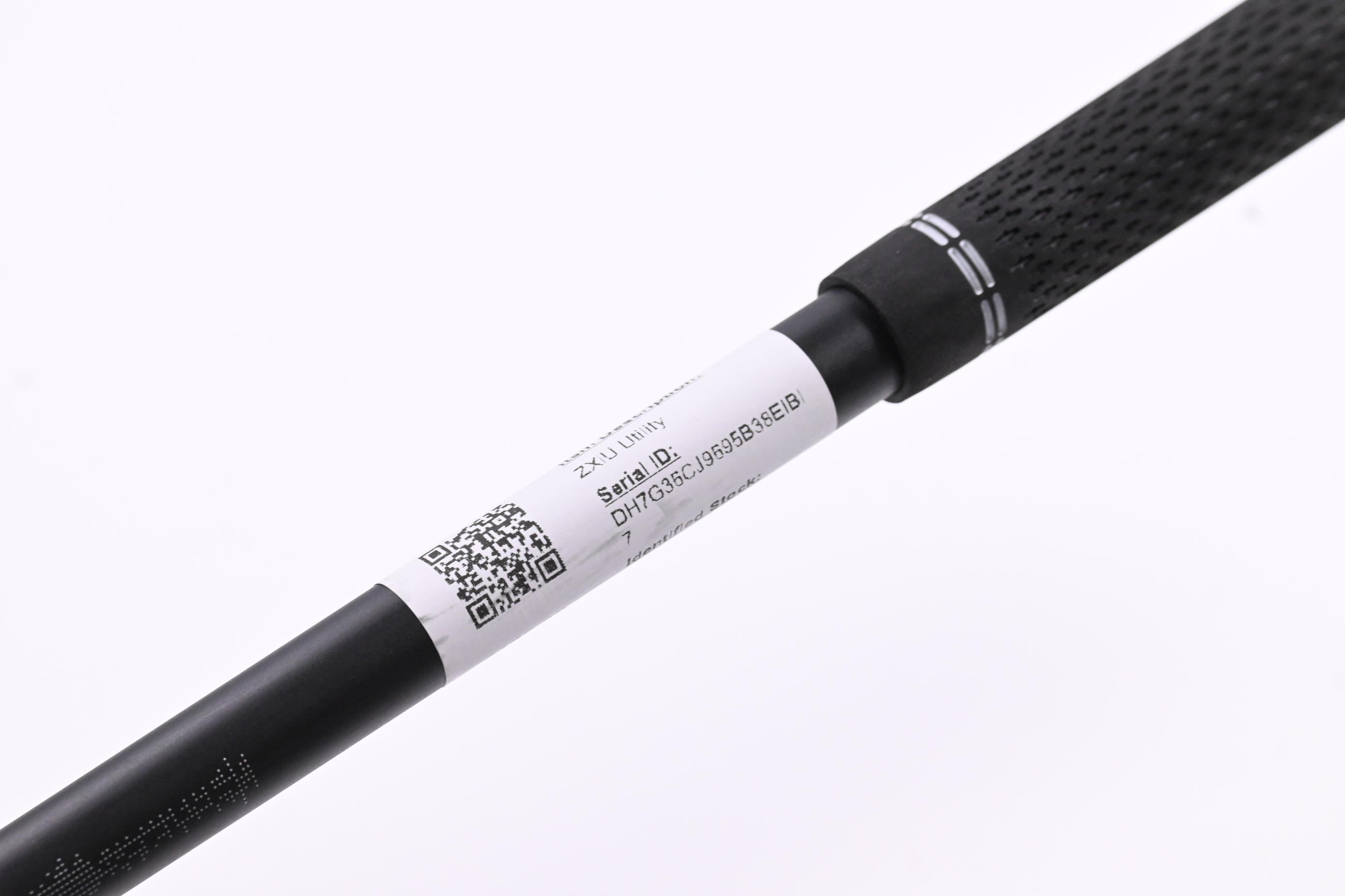 Srixon ZXiU Utility #4 Iron / 23 Degree / Regular Flex MMT 80 Shaft