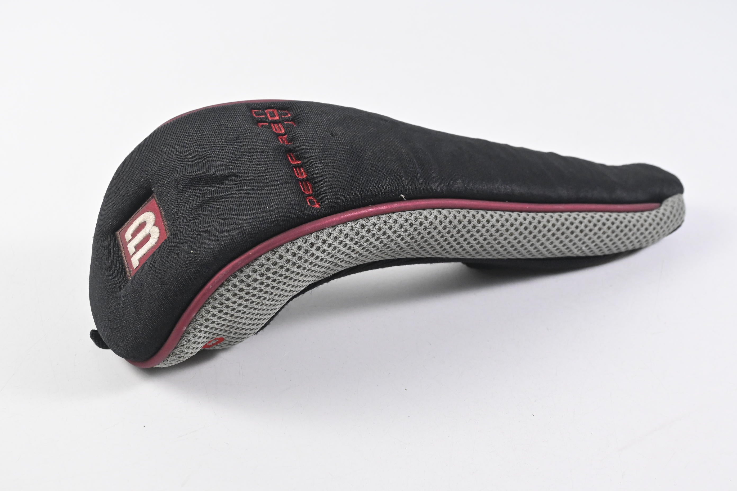 Wilson Deep Red II #5 Wood / 18 Degree / Regular Flex Grafalloy ProLite Shaft