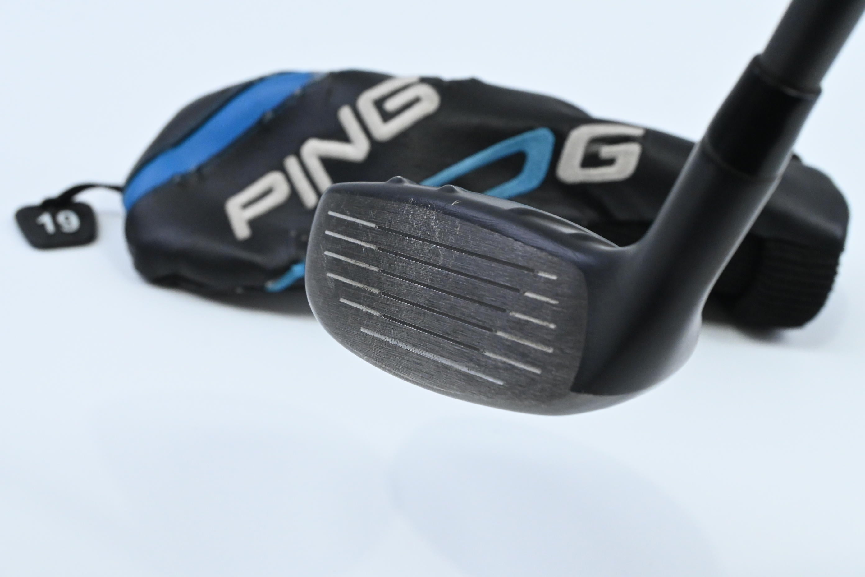 Ping G Series #3 Hybrid / 19 Degree / Stiff Flex Ping Alta 70 Shaft