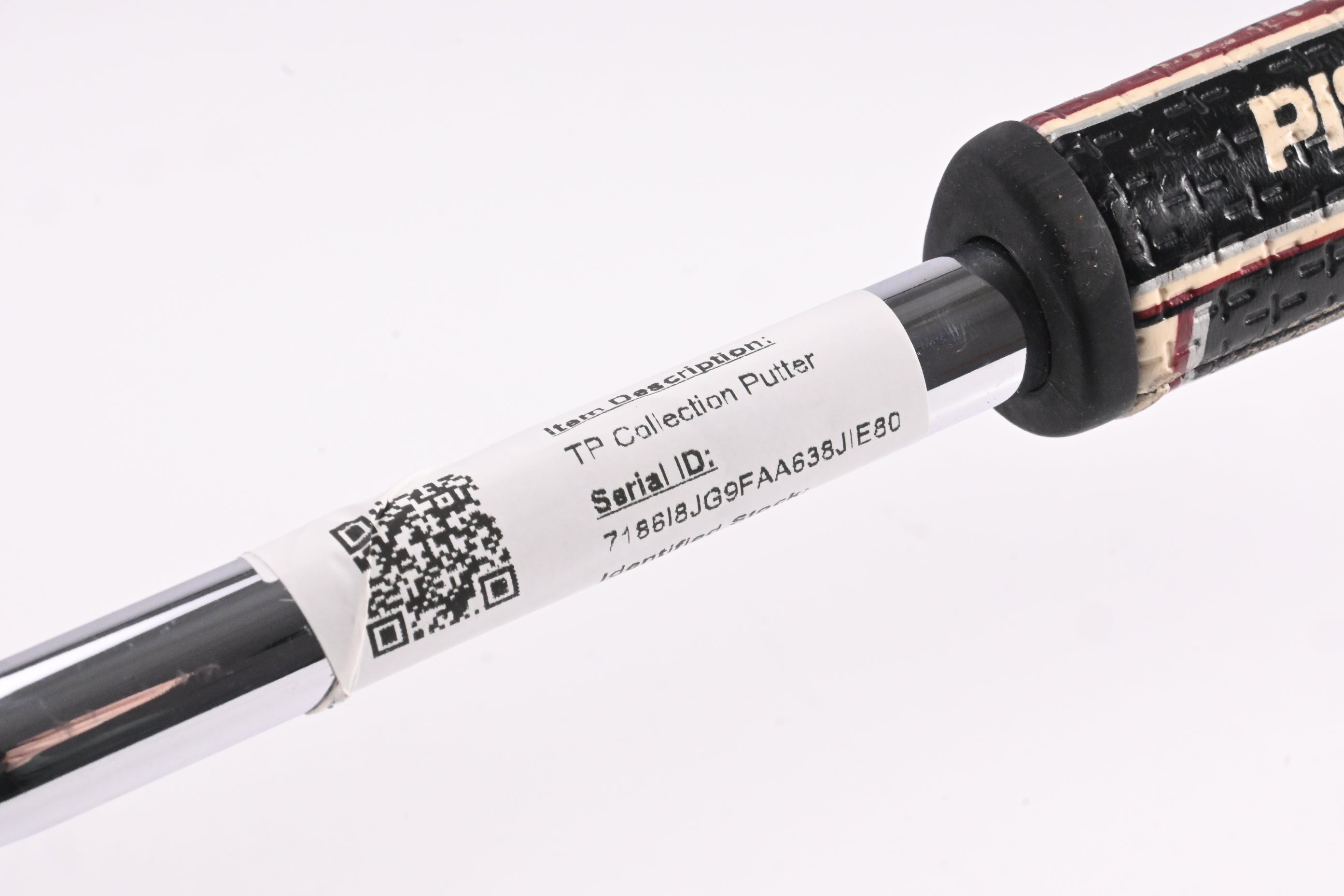 Taylormade TP Collection Soto Putter / 34 Inch