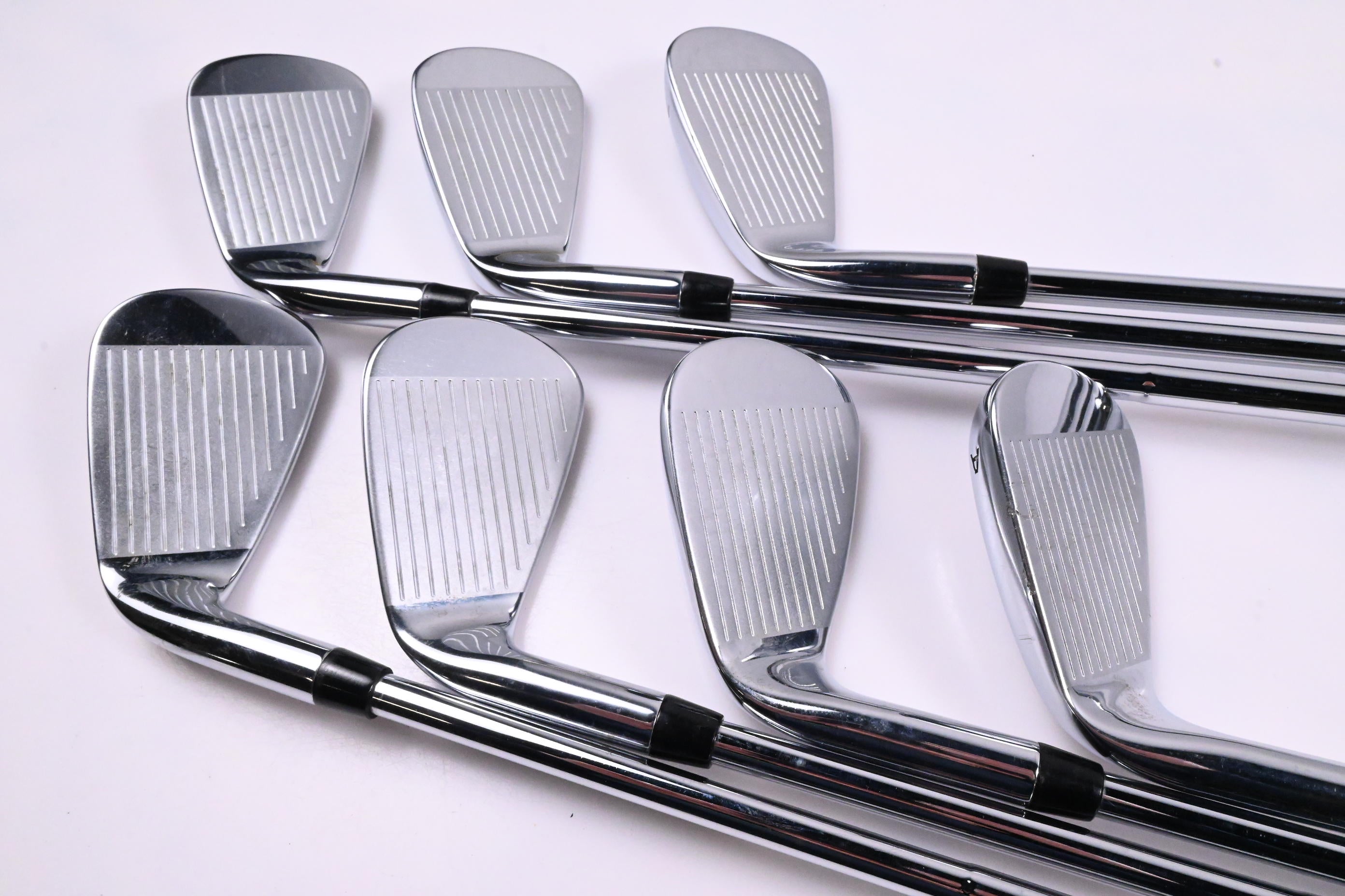 Callaway Elyte Irons / 5-PW+GW / Stiff Flex Dynamic Gold Mid 100 S300 Shafts