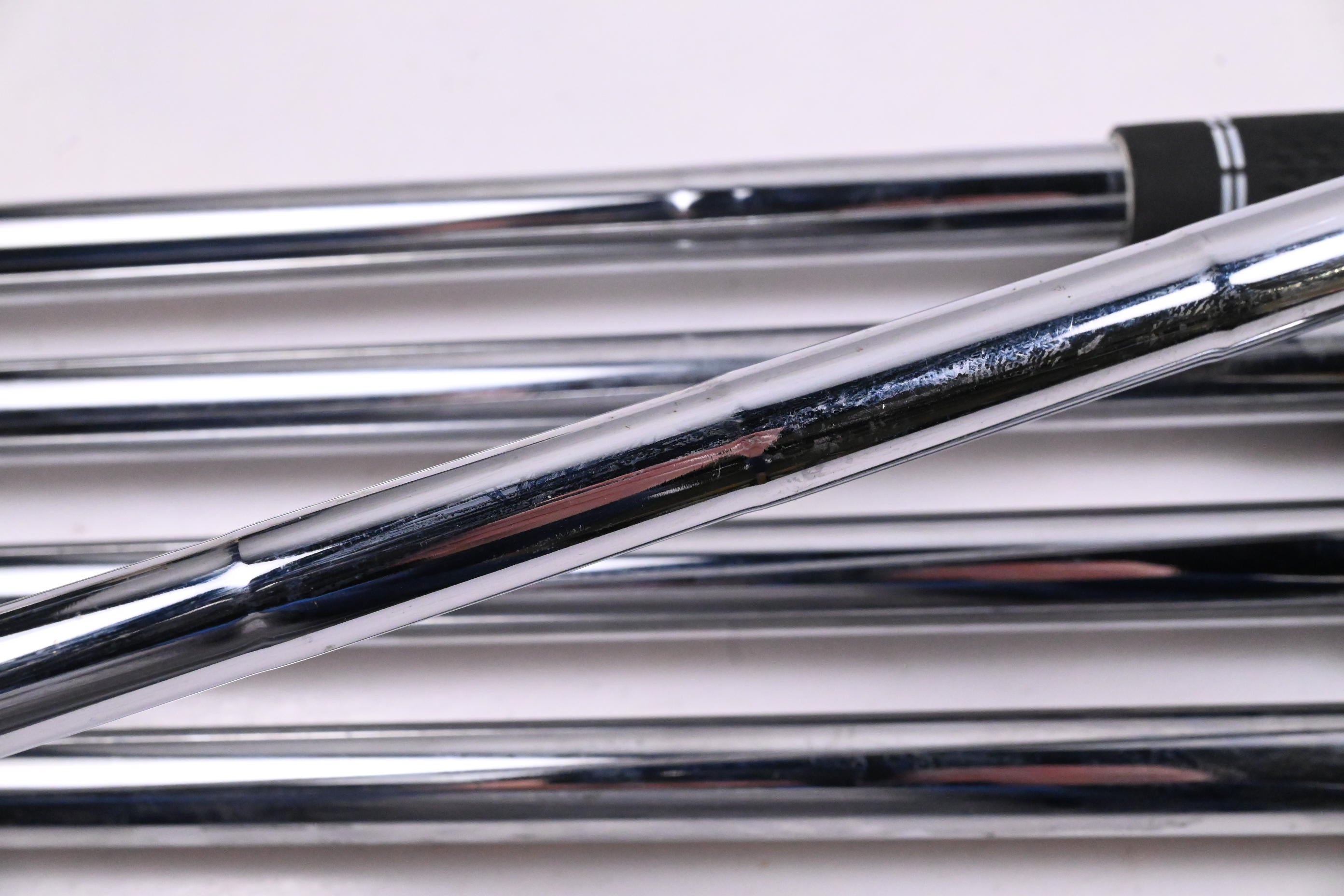 Callaway X-Forged 2018 Irons / 6-PW / Stiff Flex Steel Shafts