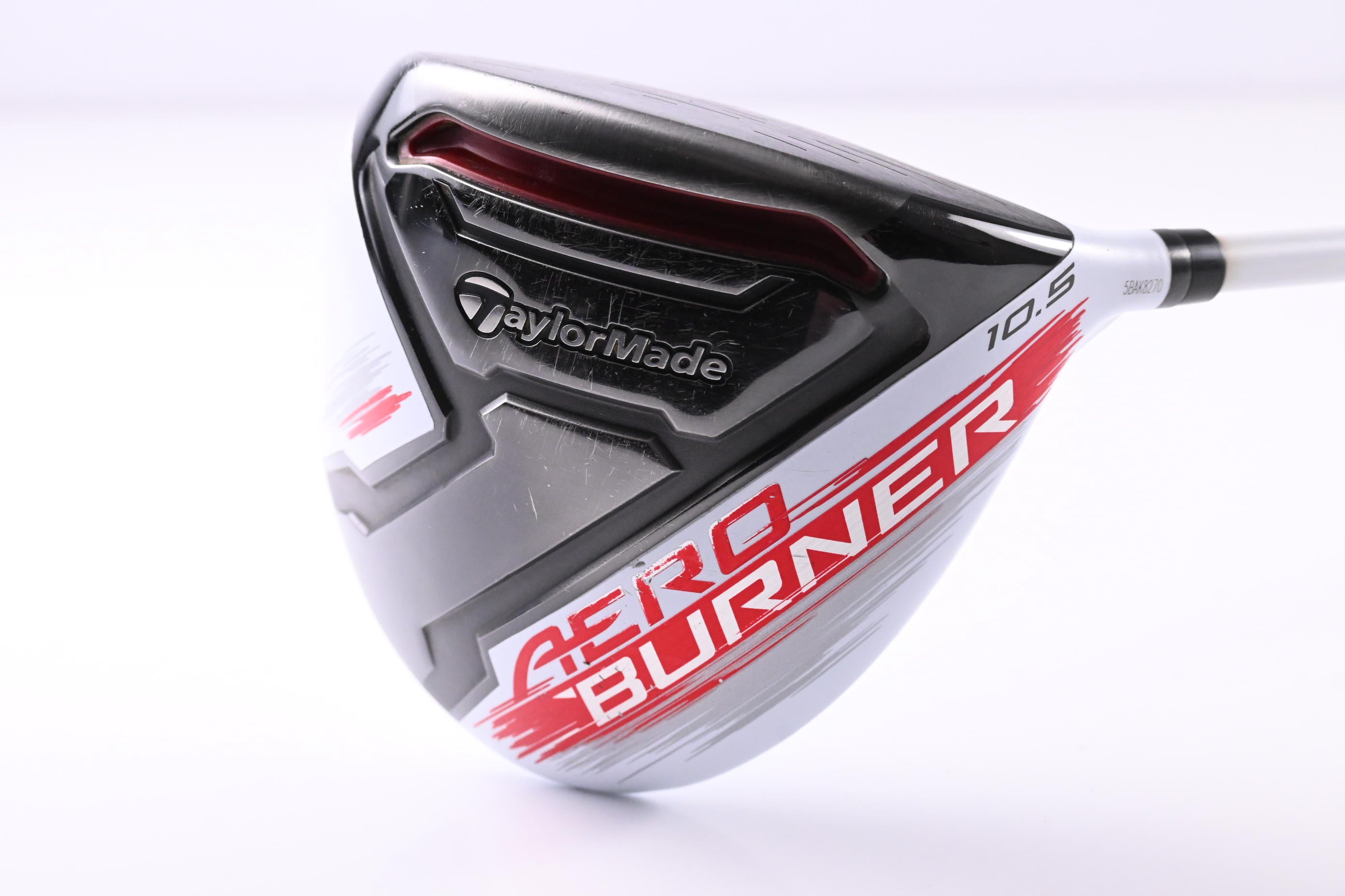 Taylormade Aeroburner Driver / 10.5 Degree / Regular Flex Matrix Speed Rul-Z 50