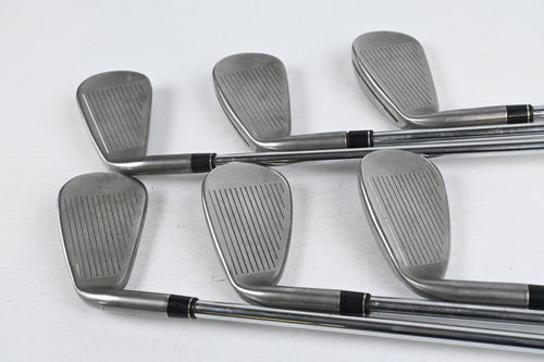 Taylormade Aeroburner Irons / 4-9i / Regular Flex REAX Steel 88 Shafts