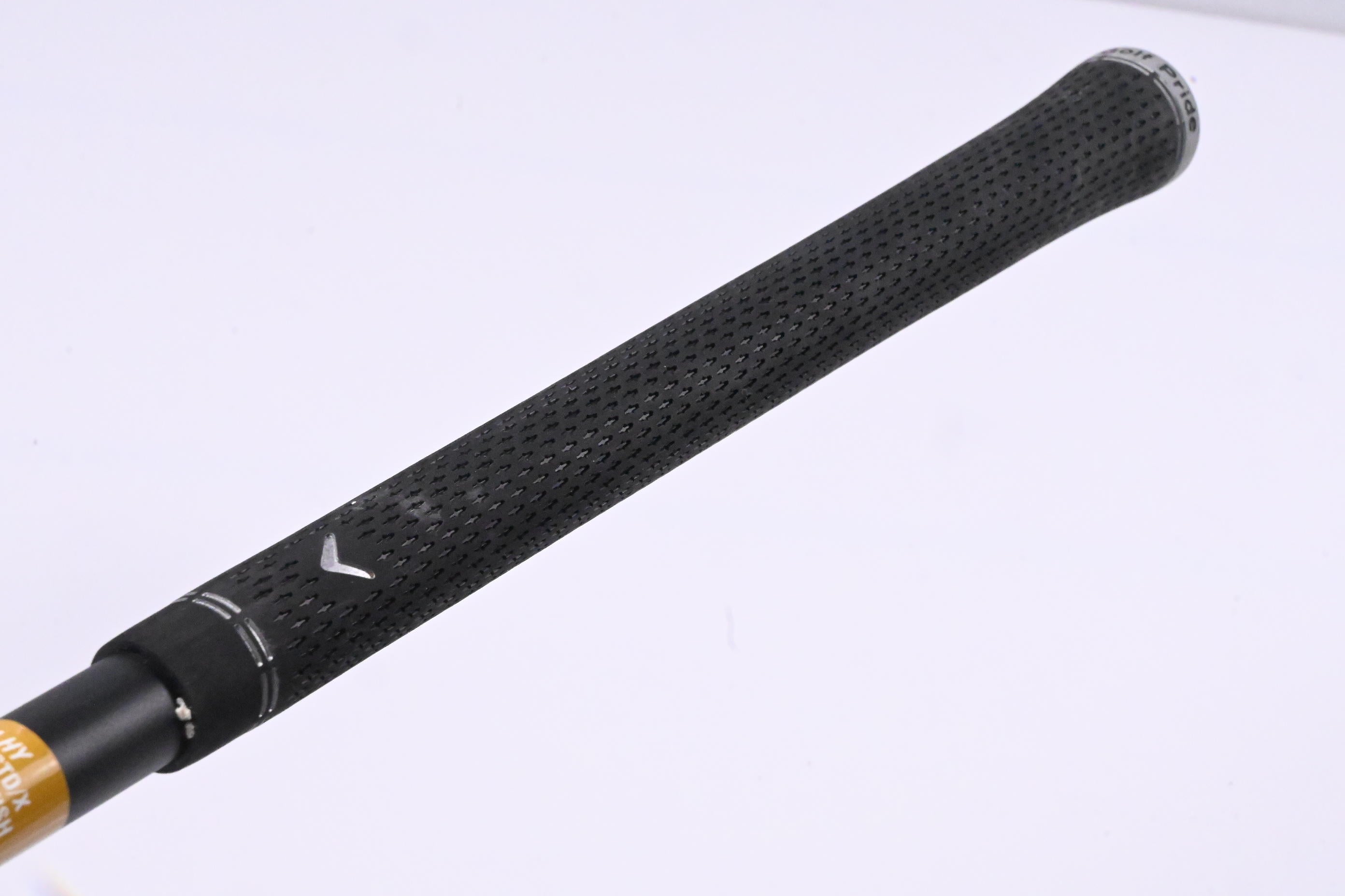 Vanquish 5 #5 Hybrid Shaft / Senior Flex / Callaway 4th Gen