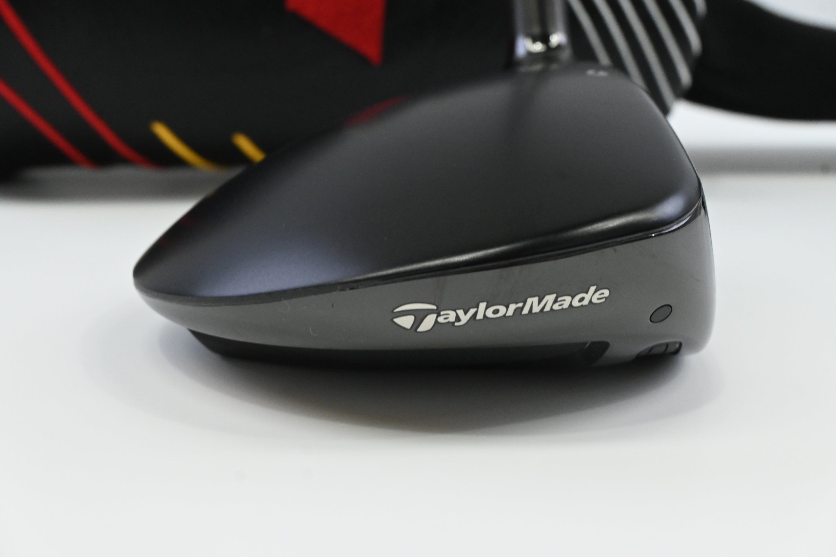 Taylormade R7 Quad Mini Driver / 11.5 Degree / Stiff Flex Fujikura Speeder MD 6