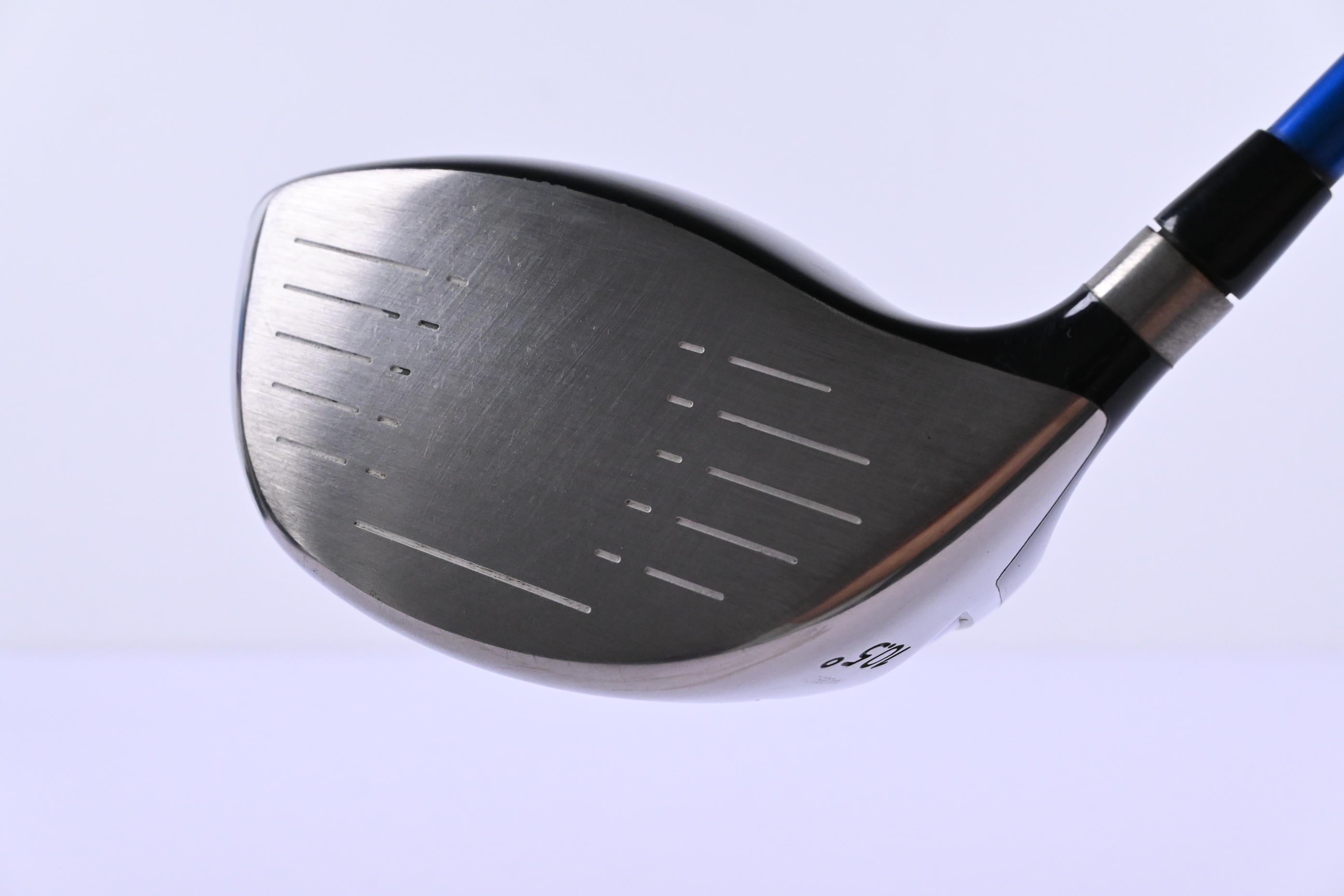Ping G5 Driver / 10.5 Degree / Stiff Flex Grafalloy ProLaunch Blue 65 Shaft