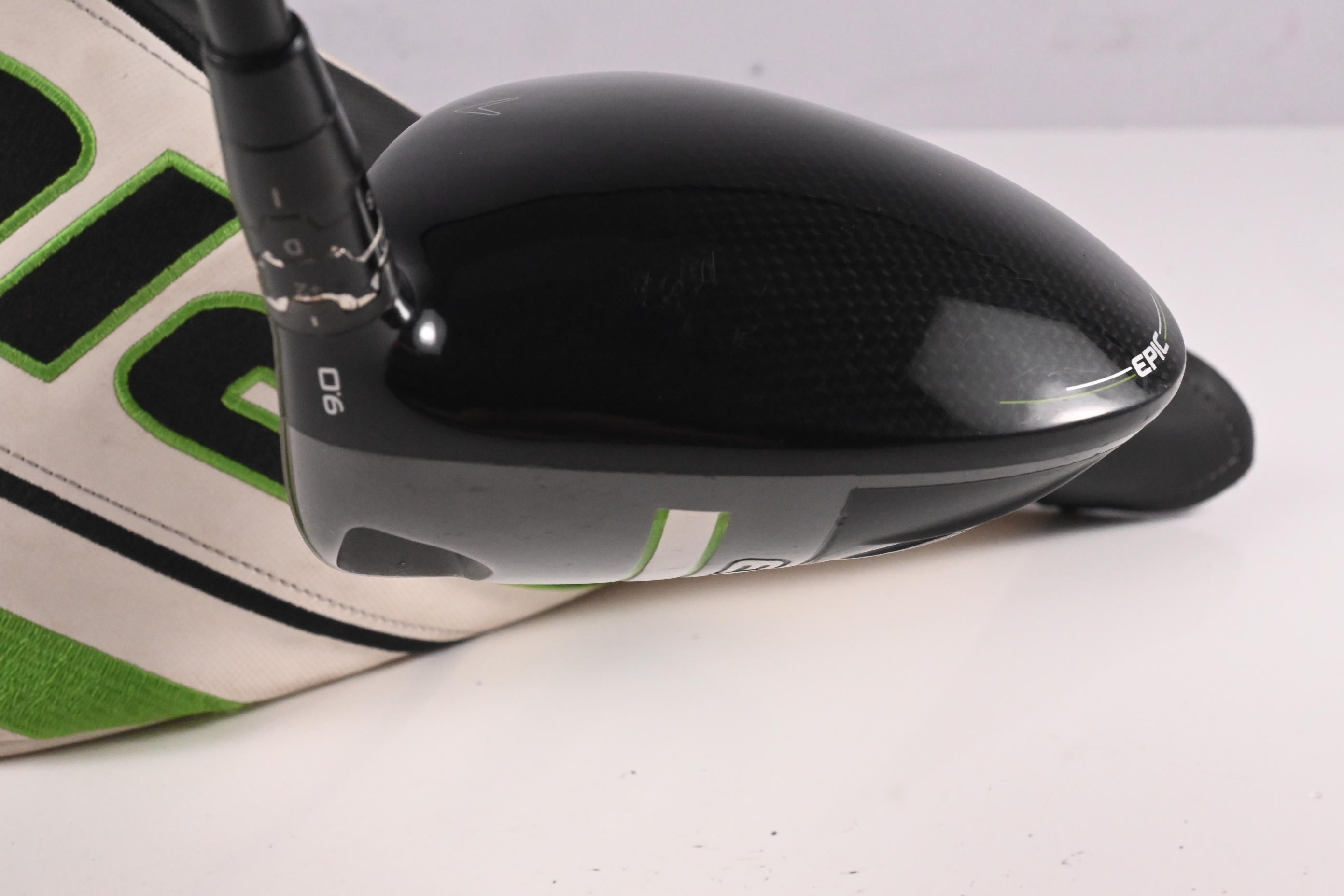 Callaway Epic Speed Driver / 9 Degree / X-Flex Fujikura Vista Pro 65 Shaft