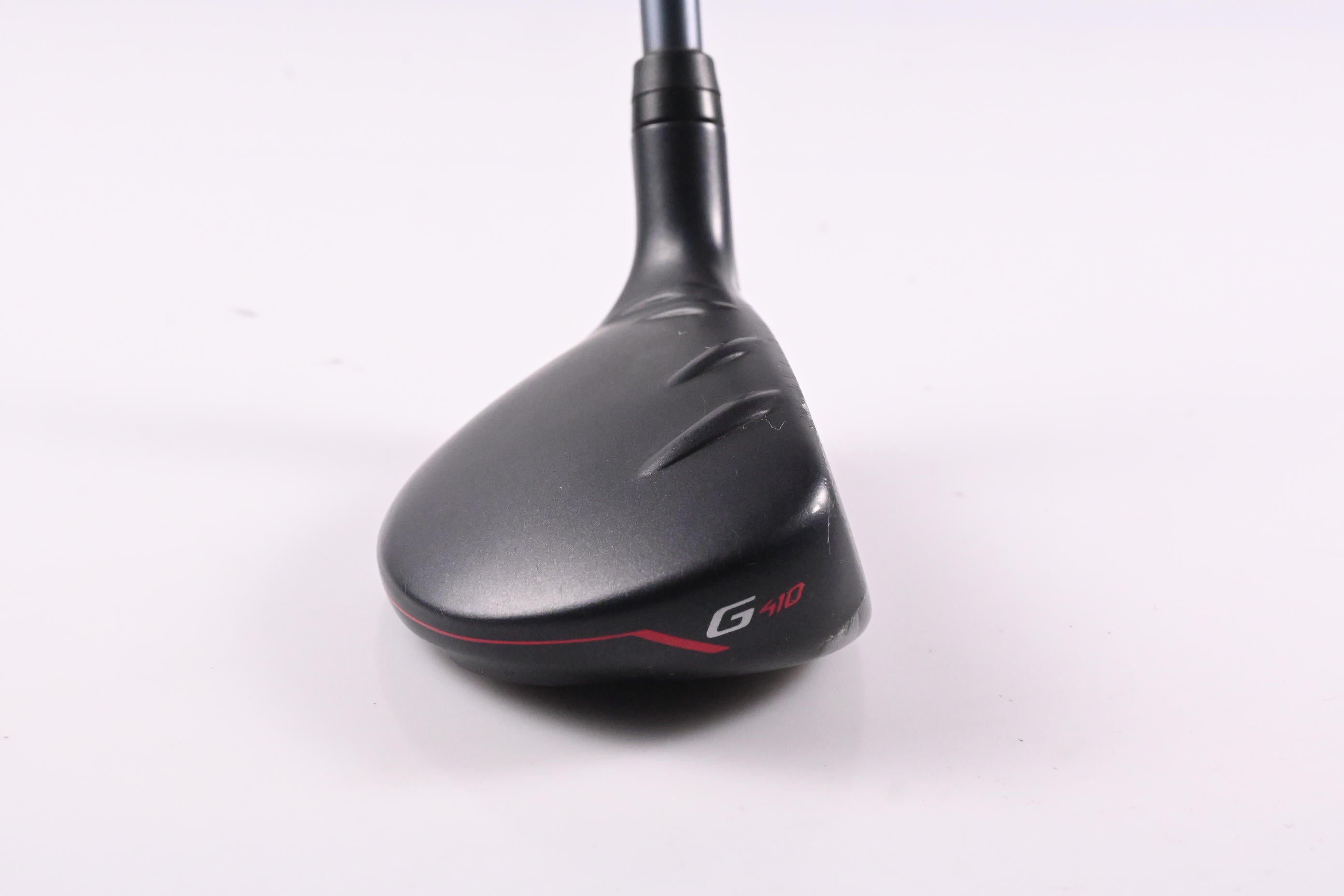 Ping G410 #3 Hybrid / 19 Degree / X-Flex Ping ALTA CB Slate 70 Shaft