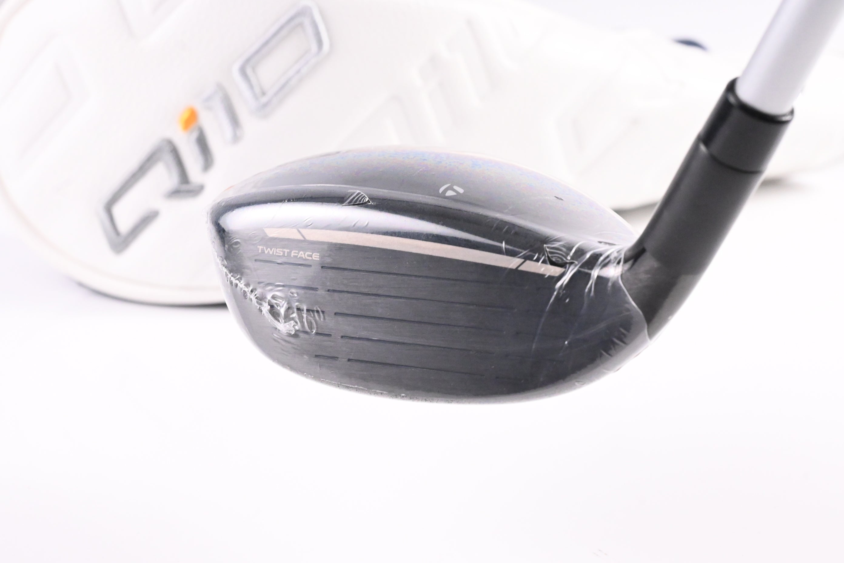 Ladies Taylormade Qi10 Max #5 Hybrid / 27 Degree / Ladies Flex Speeder NX TCS 40