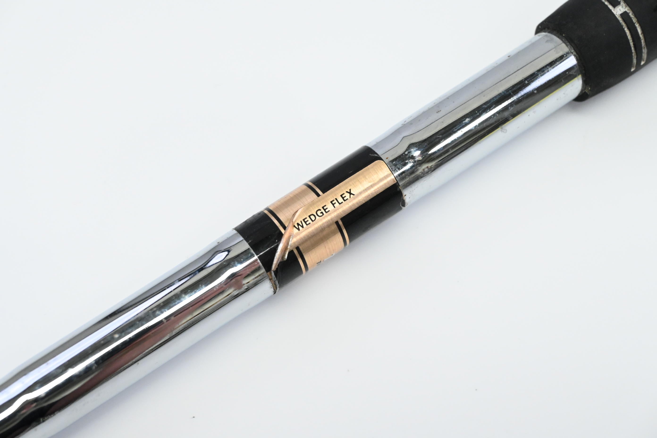 Cleveland CG15 Lob Wedge / 60 Degree / Wedge Flex Cleveland Traction Shaft