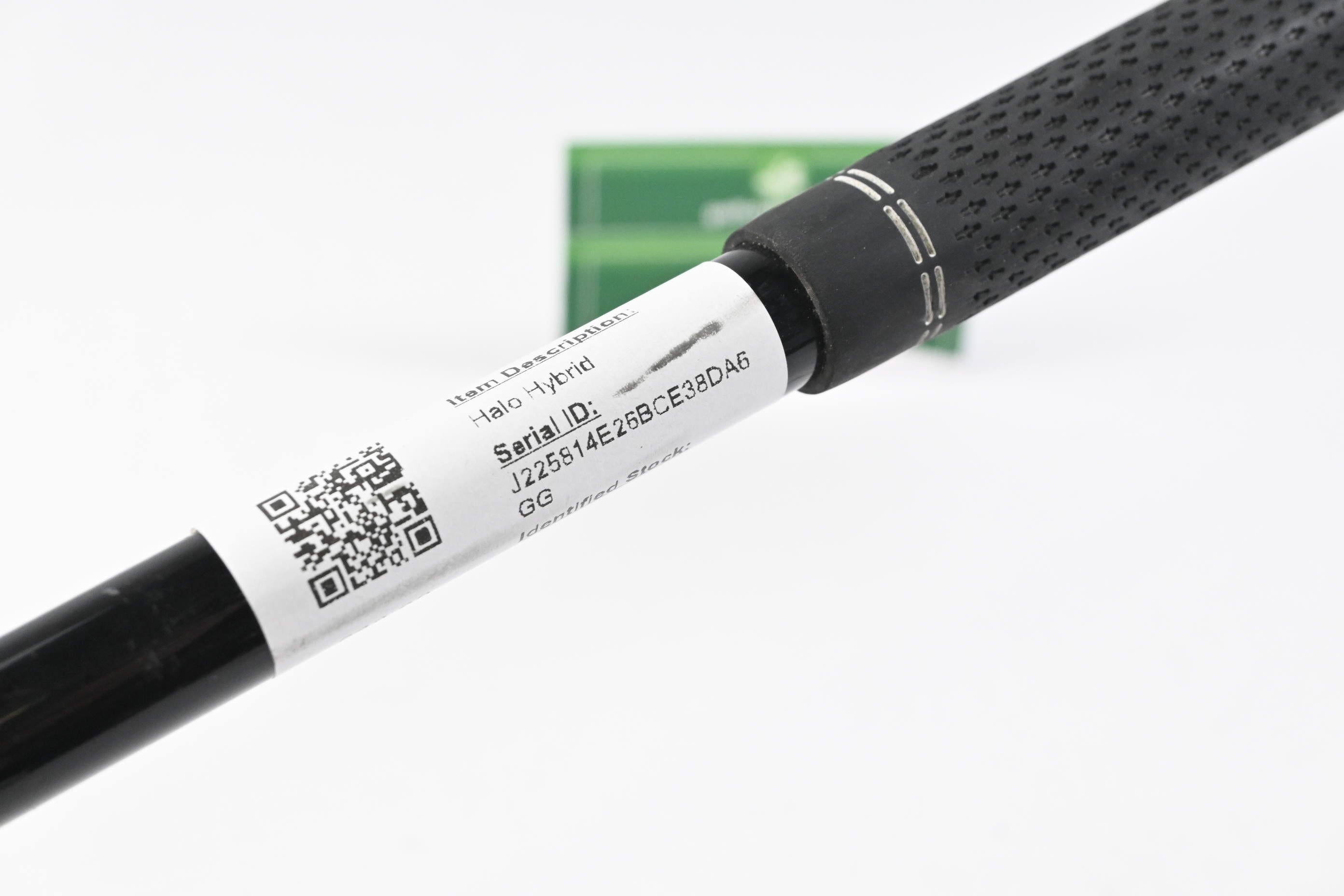 Cleveland Halo #2 Hybrid / 19 Degree / Stiff Flex Cleveland Halo Shaft