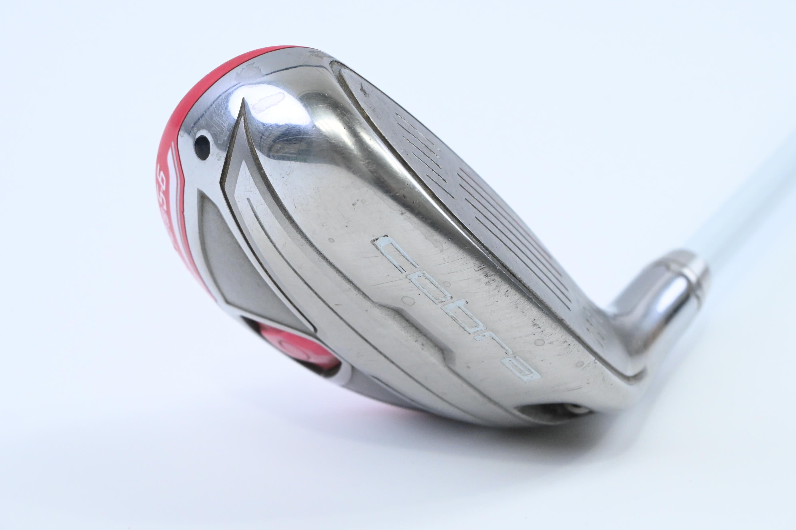 Ladies Cobra King F6 #3-4 Hybrid / 19-22 Degree / Ladies Flex Matrix Ozik MFS