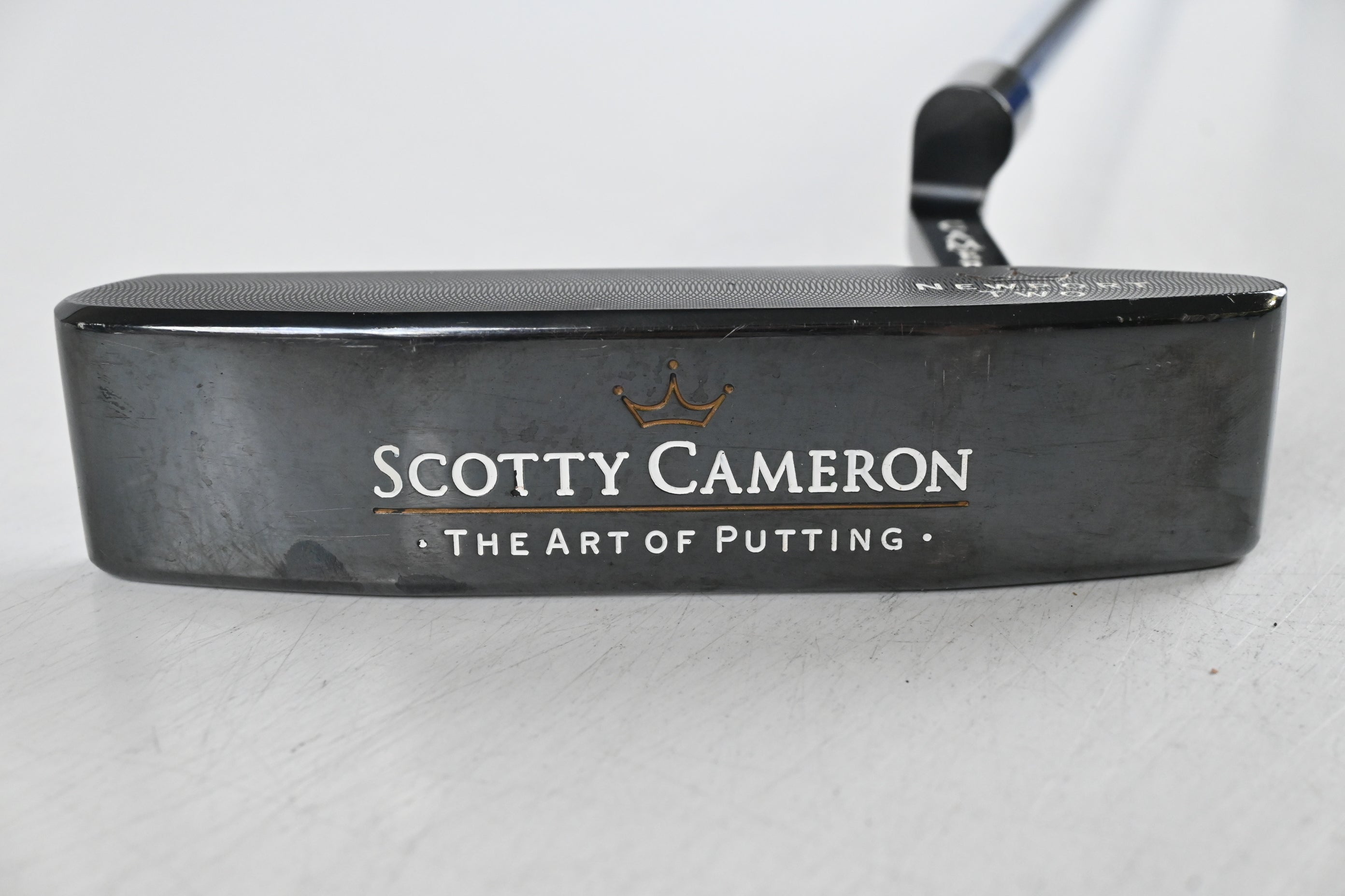 Scotty Cameron Oil Can Classics Newport Two Putter / 35 Inch