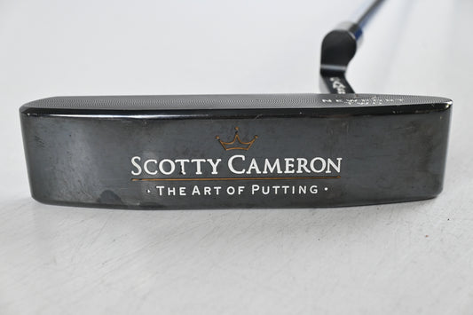 Scotty Cameron Oil Can Classics Newport Two Putter / 35 Inch