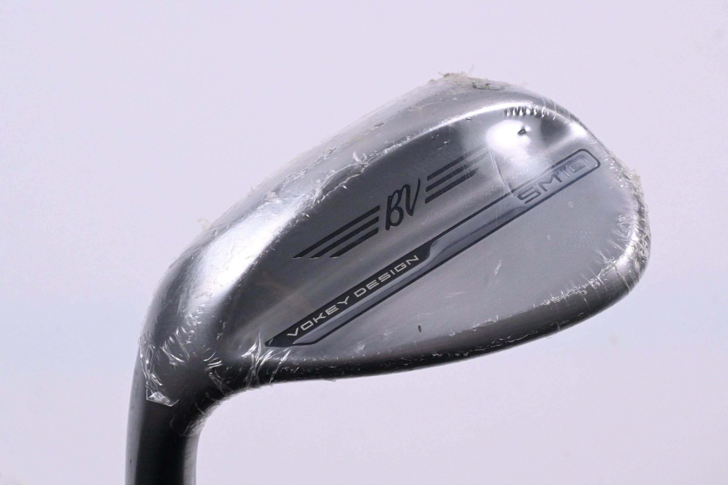 Left Hand Titleist Vokey SM10 Lob Wedge / 60 Degree / Wedge Flex Vokey SM10