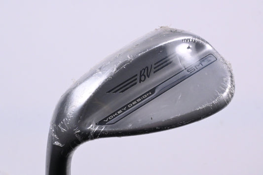Left Hand Titleist Vokey SM10 Lob Wedge / 60 Degree / Wedge Flex Vokey SM10
