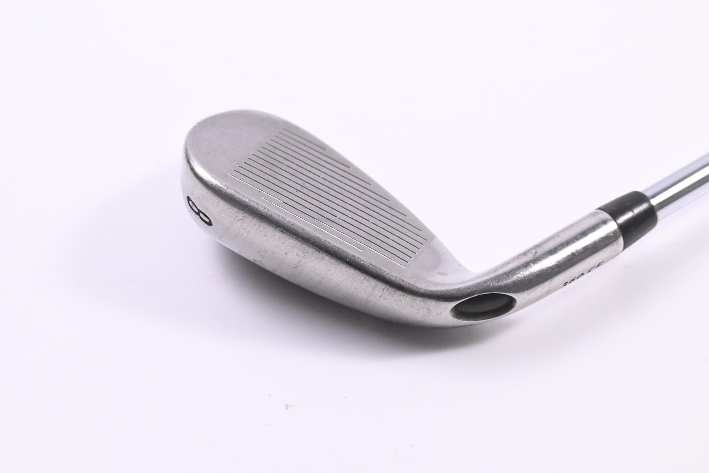 Callaway Steelhead XR #8 Iron / 34.5 Degree / Regular Flex Callaway Steel Shaft