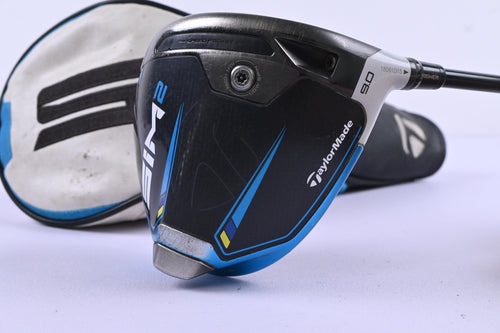 Taylormade SIM2 Driver / 9 Degree / Stiff Flex Kai'li White 60 Shaft
