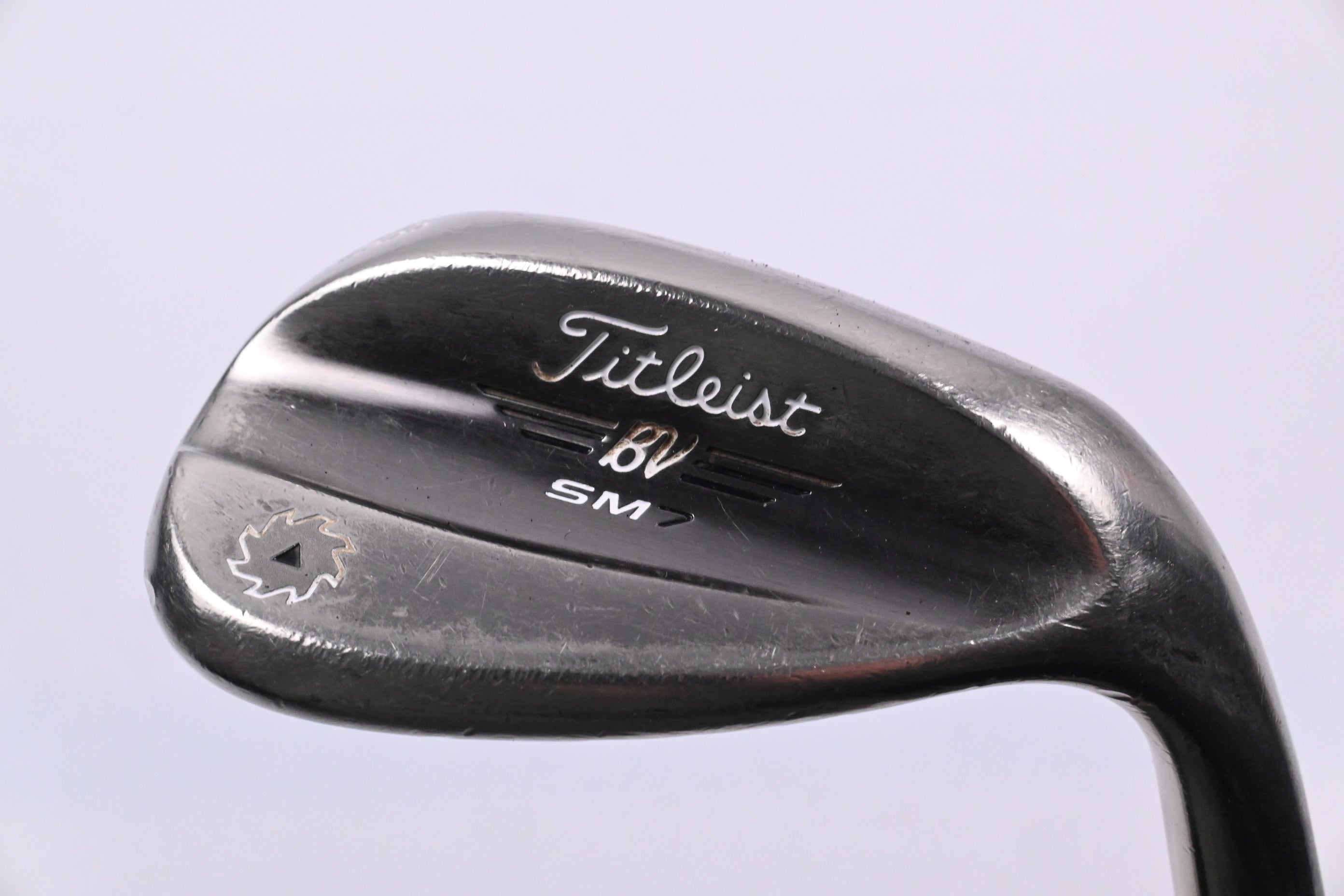 Titleist Vokey SM7 Lob Wedge / 58 Degree / Wedge Flex Titleist Vokey Shaft