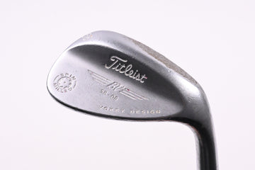 Titleist Vokey Spin Milled 2007 Lob Wedge / 58 Degree / Wedge Flex Vokey Design
