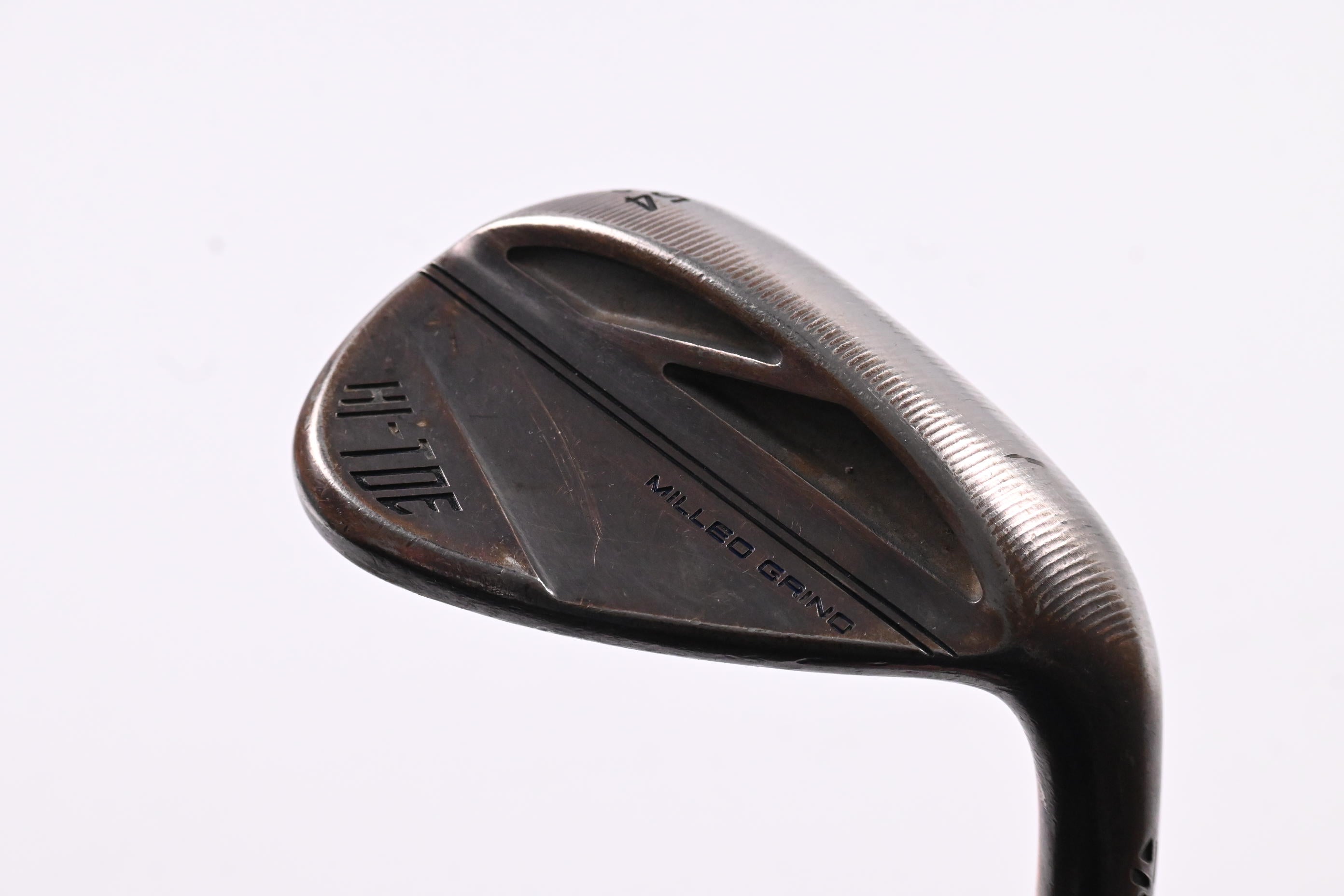 Taylormade Hi-Toe 3 Sand Wedge / 54 Degree / Regular Flex KBS Hi-Rev 2.0 115