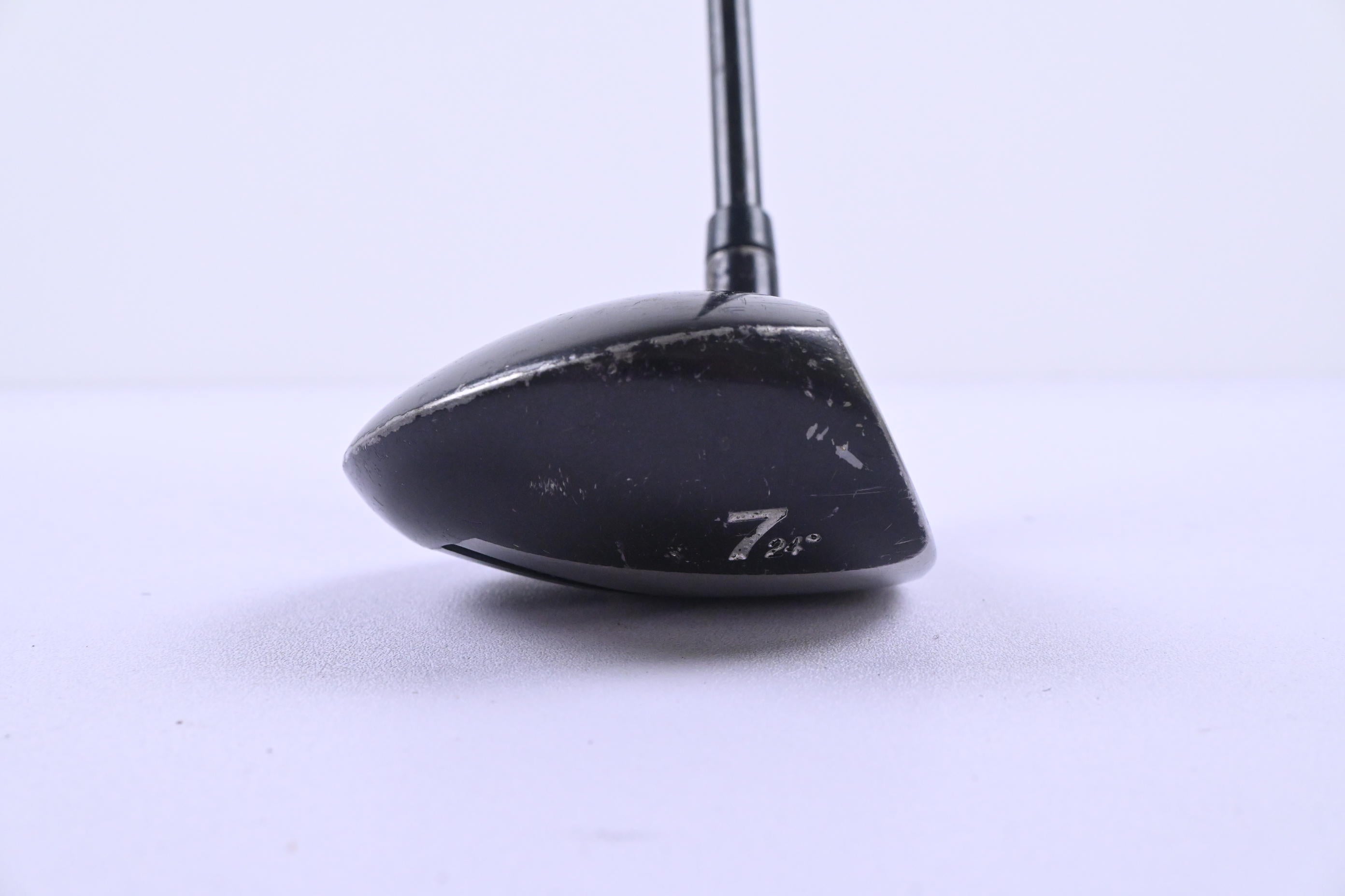 Ladies Yonex V-Mass 250 FL #7 Wood / 24 Degree / Ladies Flex Yonex HGS 3000