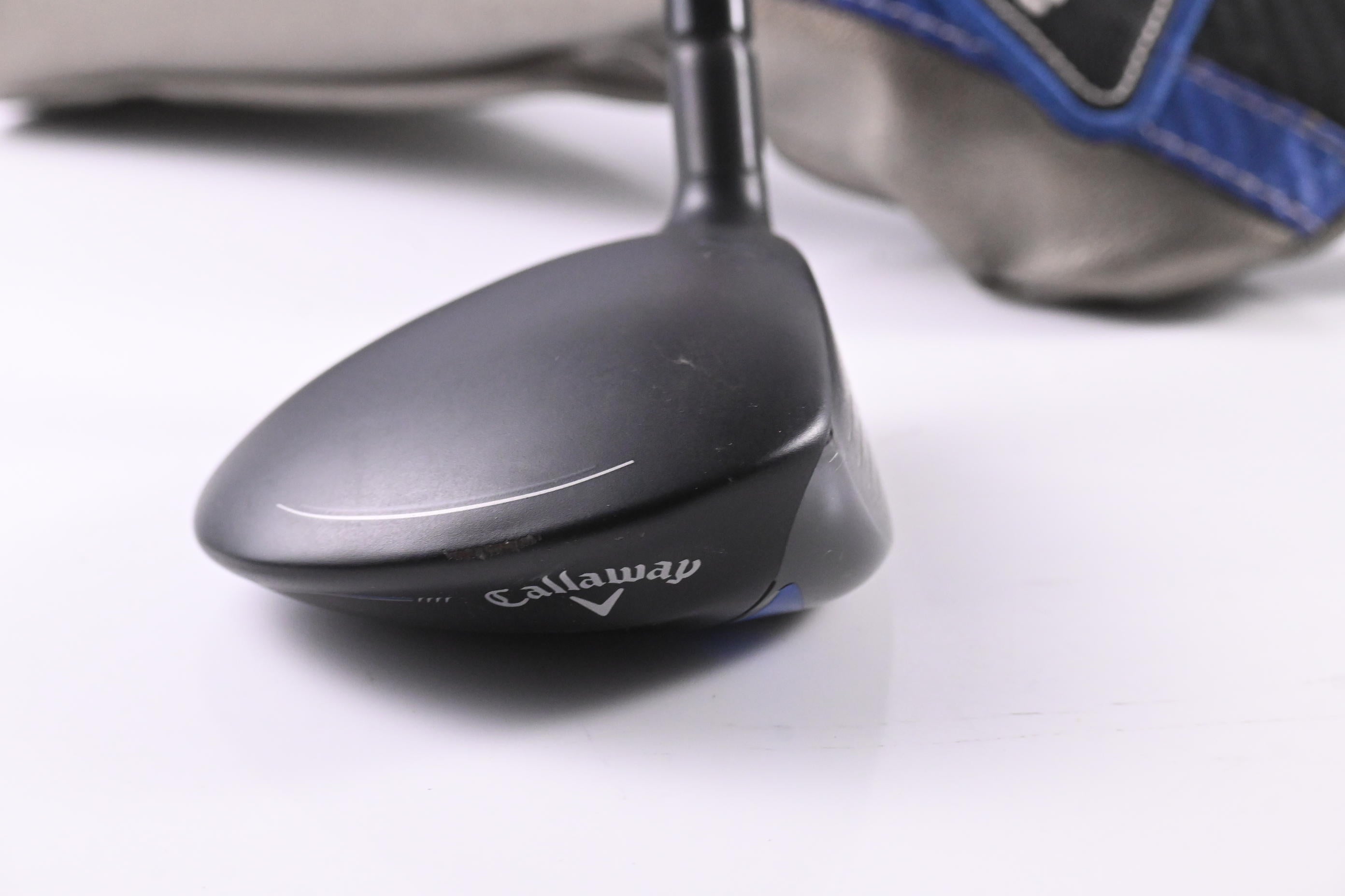 Callaway XR16 #3 Wood / 15 Degree / Regular Flex Speeder 565 Evolution Shaft