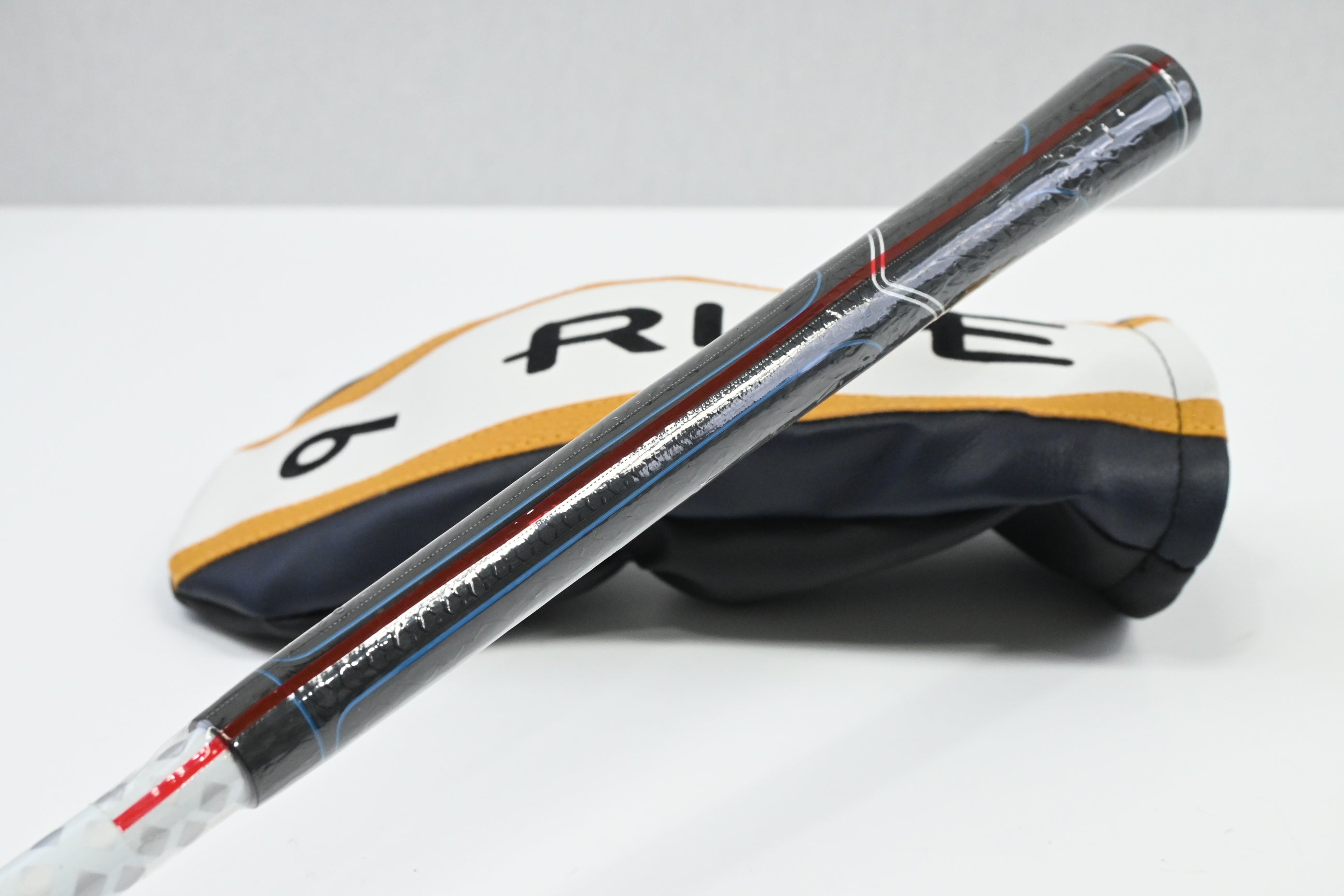 Rife 812S #9 Wood / 27 Degree / Senior Flex Rife Dyna Flo UL 65 Shaft