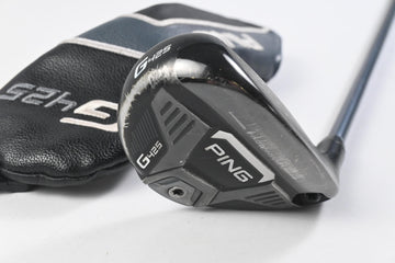 Ping G425 #4 Hybrid / 22 Degree / Regular Flex Ping Alta CB 70 Slate Shaft