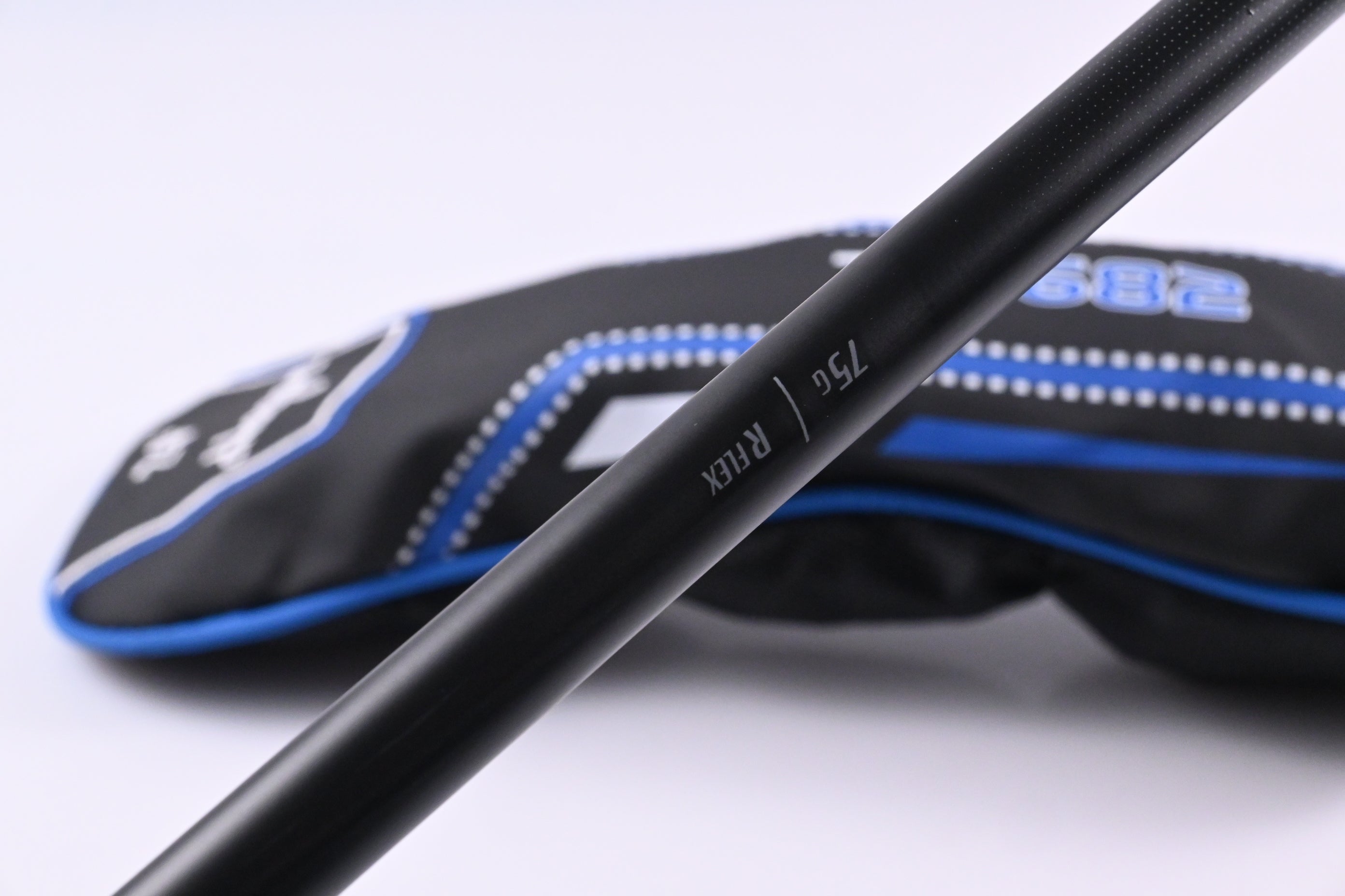 Left Hand Ben Hogan TX-682 #4 Hybrid / 24 Degree / Regular Flex US Composites 75