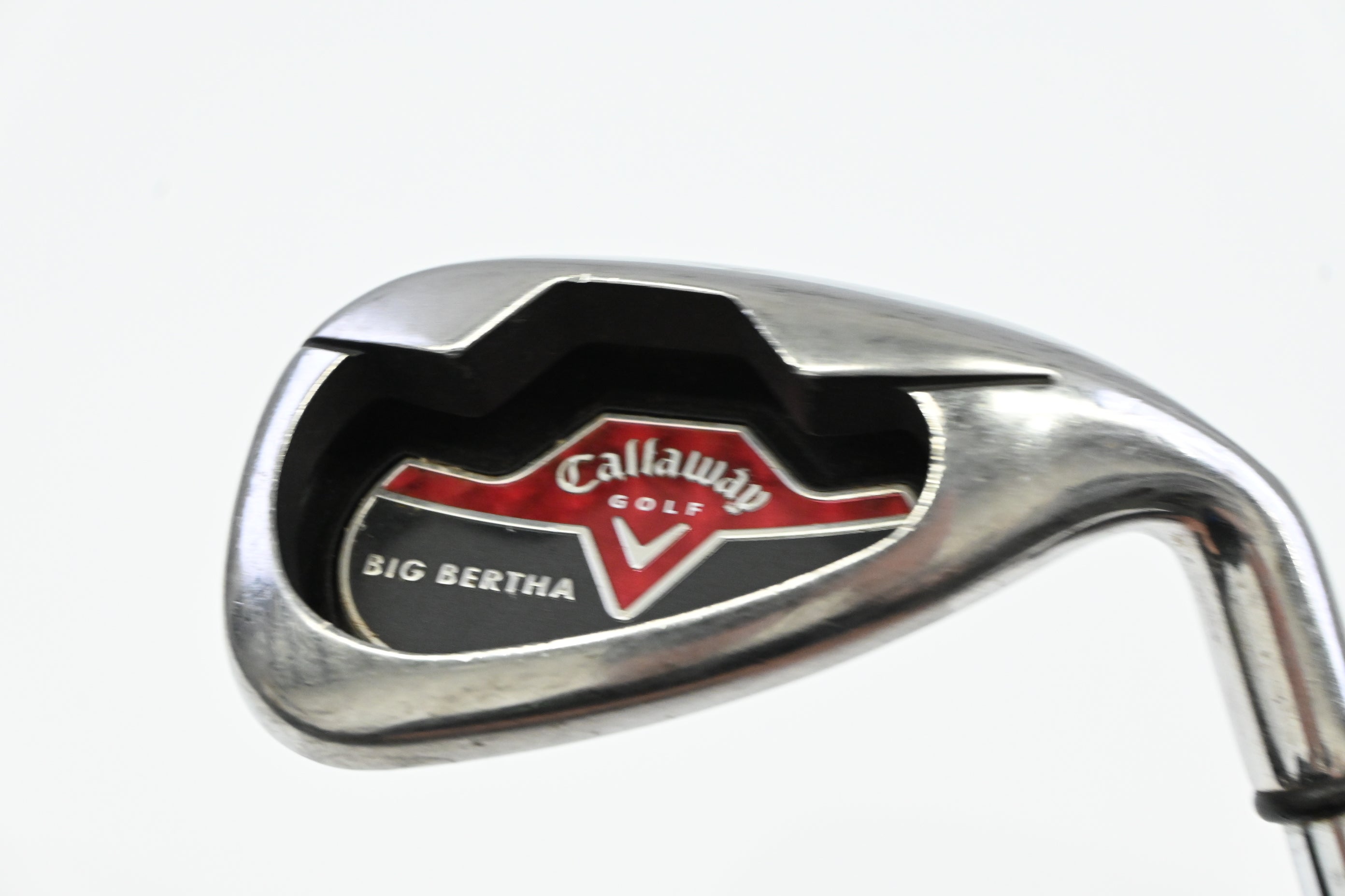 Callaway Big Bertha 2006 #9 Iron / Uniflex NS Pro 990 GH Shaft