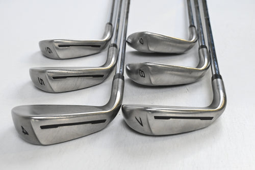 Taylormade Aeroburner Irons / 4-9i / Regular Flex REAX Steel 88 Shafts