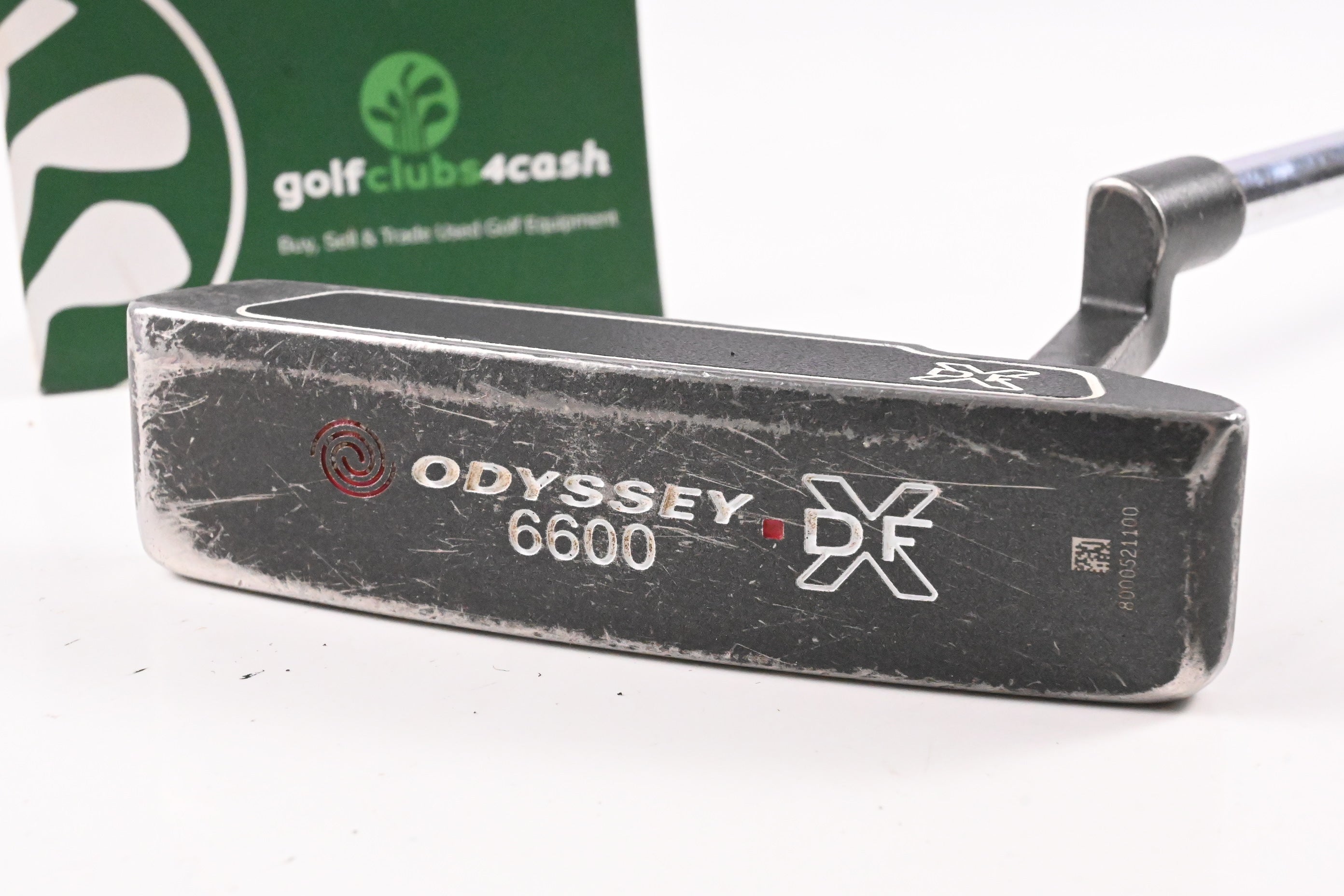 Odyssey DFX 6600 Putter / 32 Inch