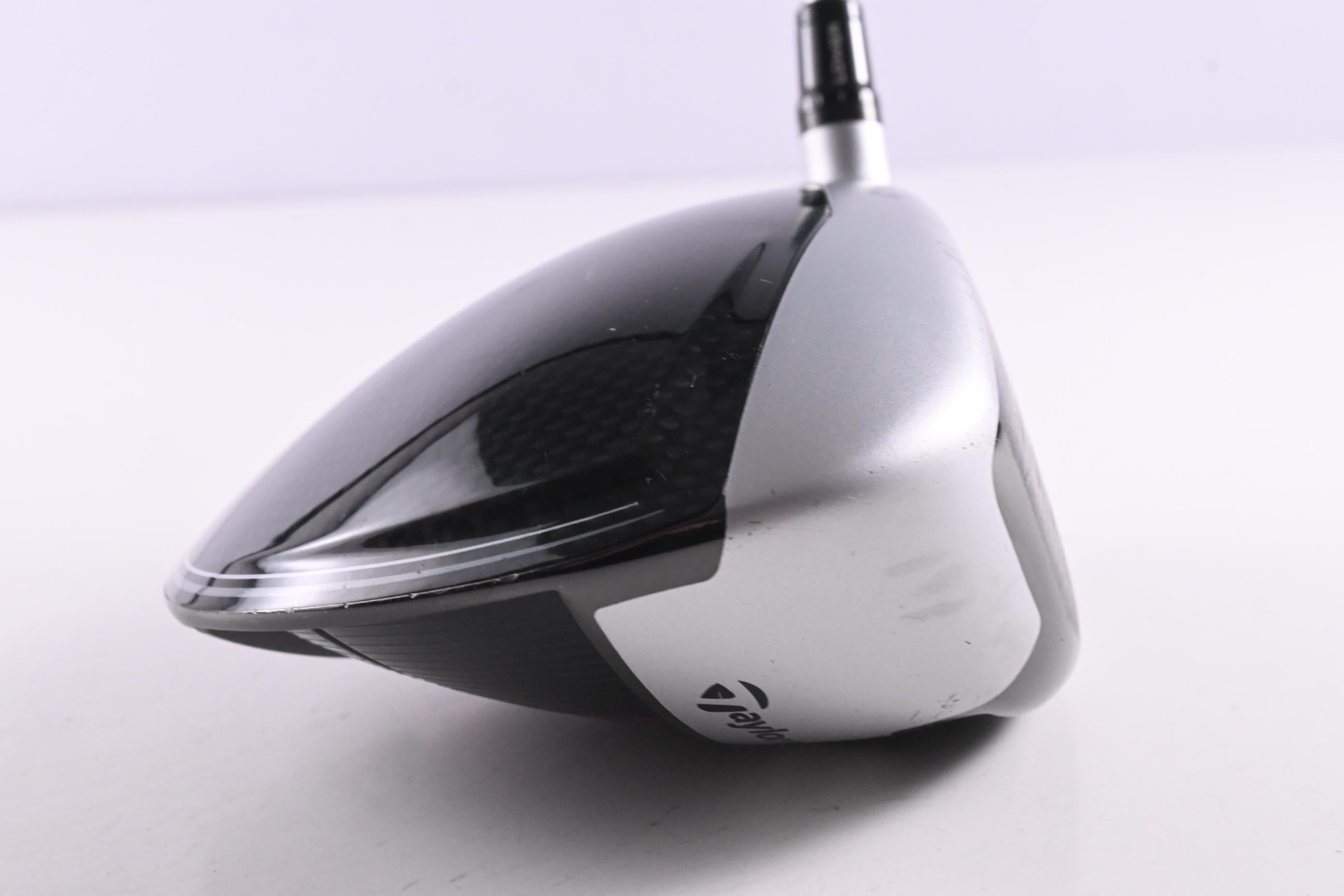 Taylormade M4 Driver / 12 Degree / Regular Flex Matrix White Tie Platinum 55