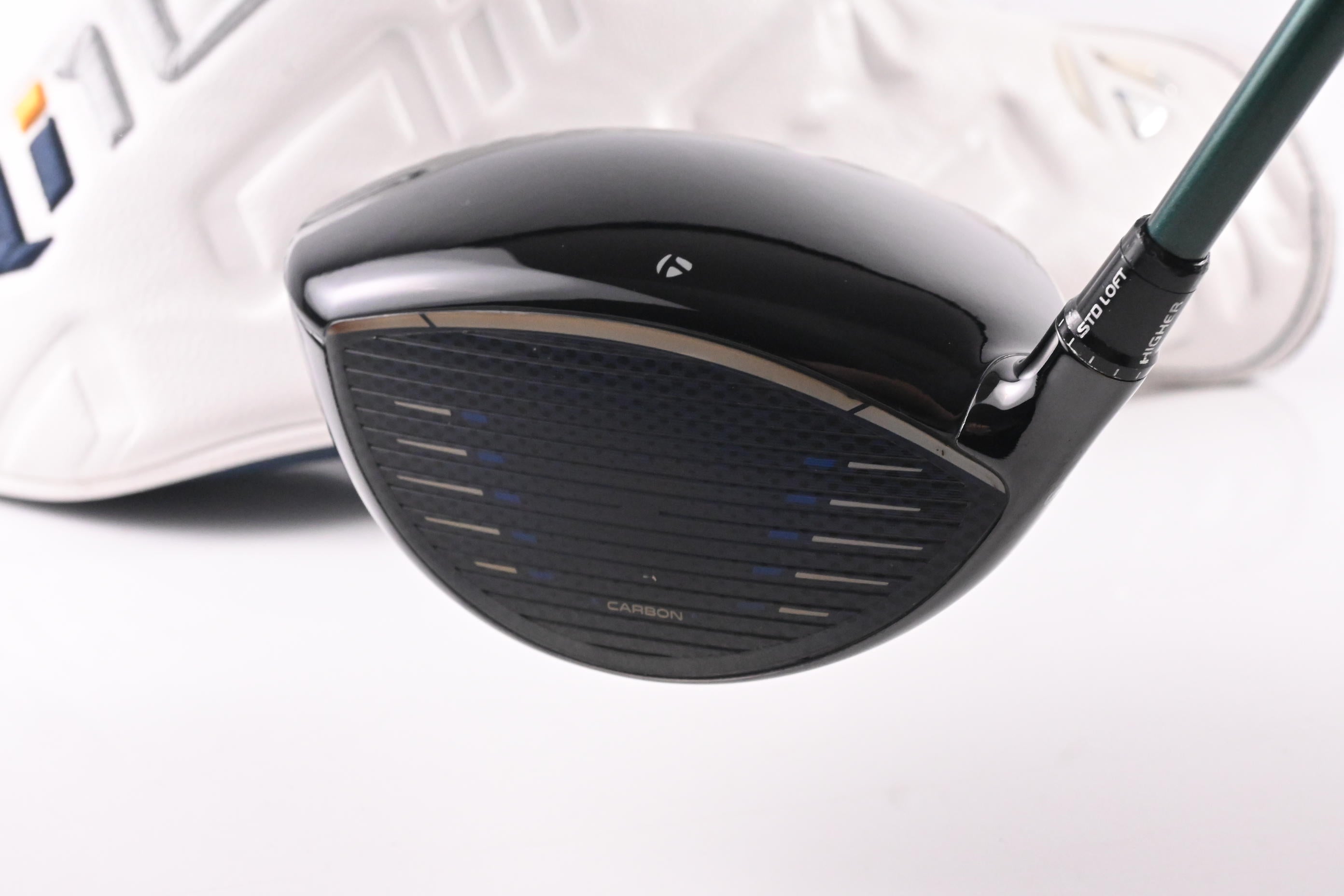 Taylormade Qi10 LS Driver / 9 Degree / X Flex True Temper EI-70 Shaft