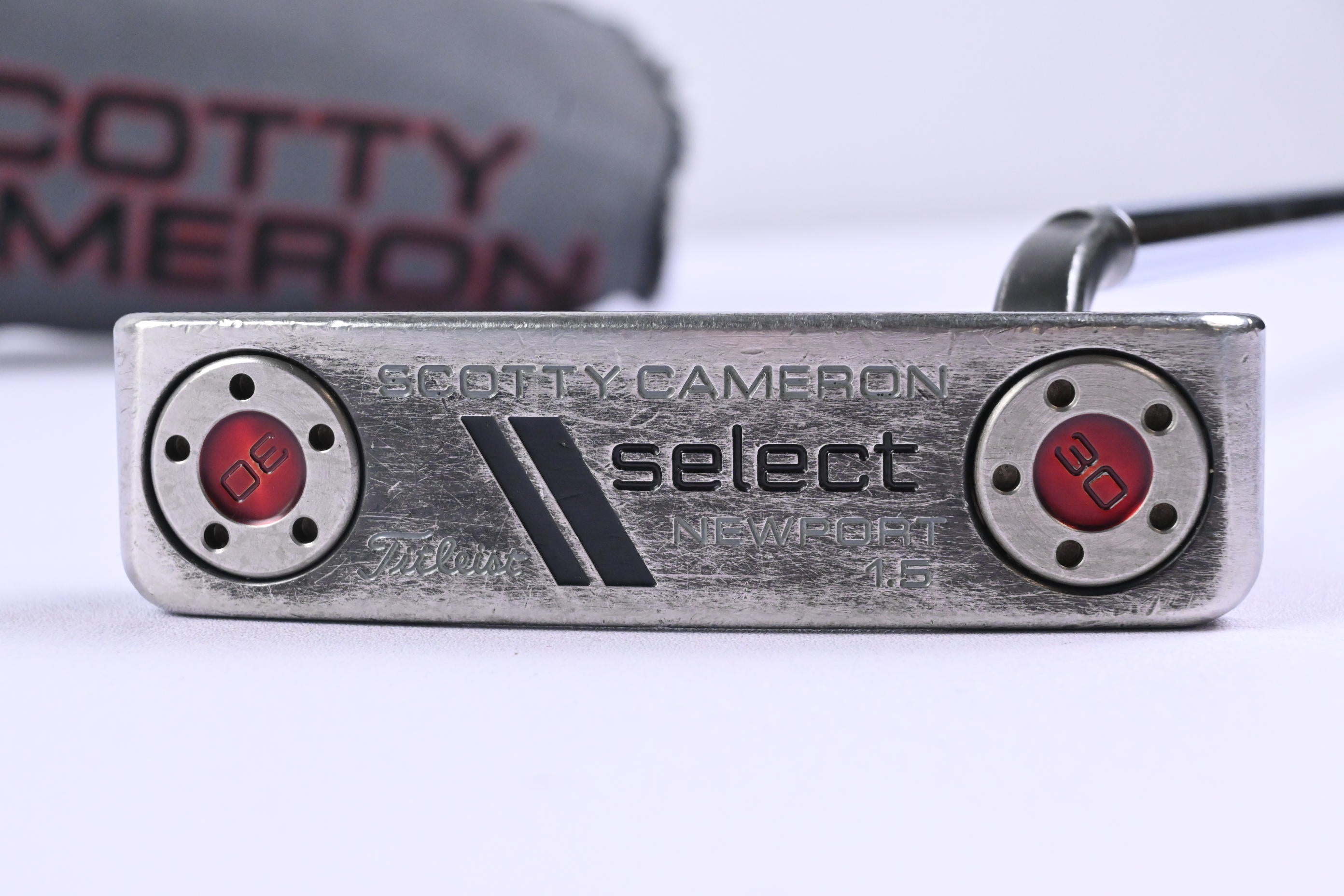 Scotty Cameron Select 2012 Newport 1.5 Putter / 34 Inch