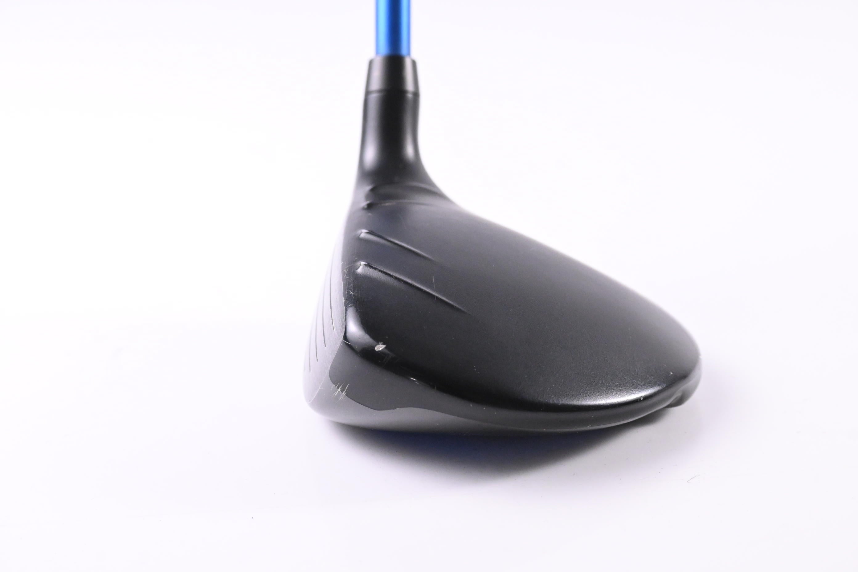 Left Hand Ping G30 #5 Wood / 18 Degree / Senior Flex Ping TFC 419 Shaft