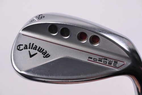 Callaway Jaws Forged Lob Wedge / 58 Degree / Wedge Flex Dynamic Gold Spinner