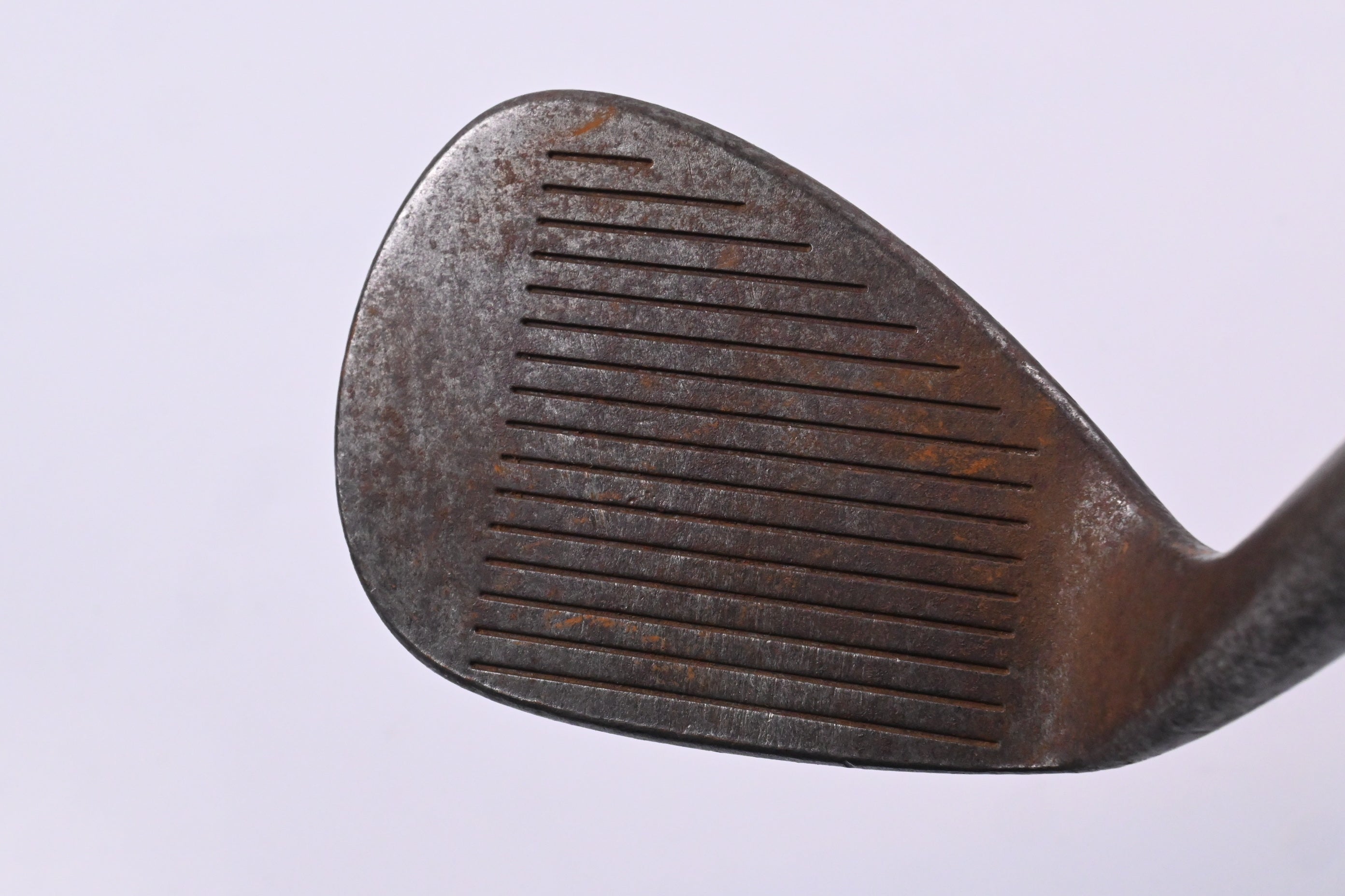 Nike Forged Blade Lob Wedge / 60 Degree / Wedge Flex Steel Shaft