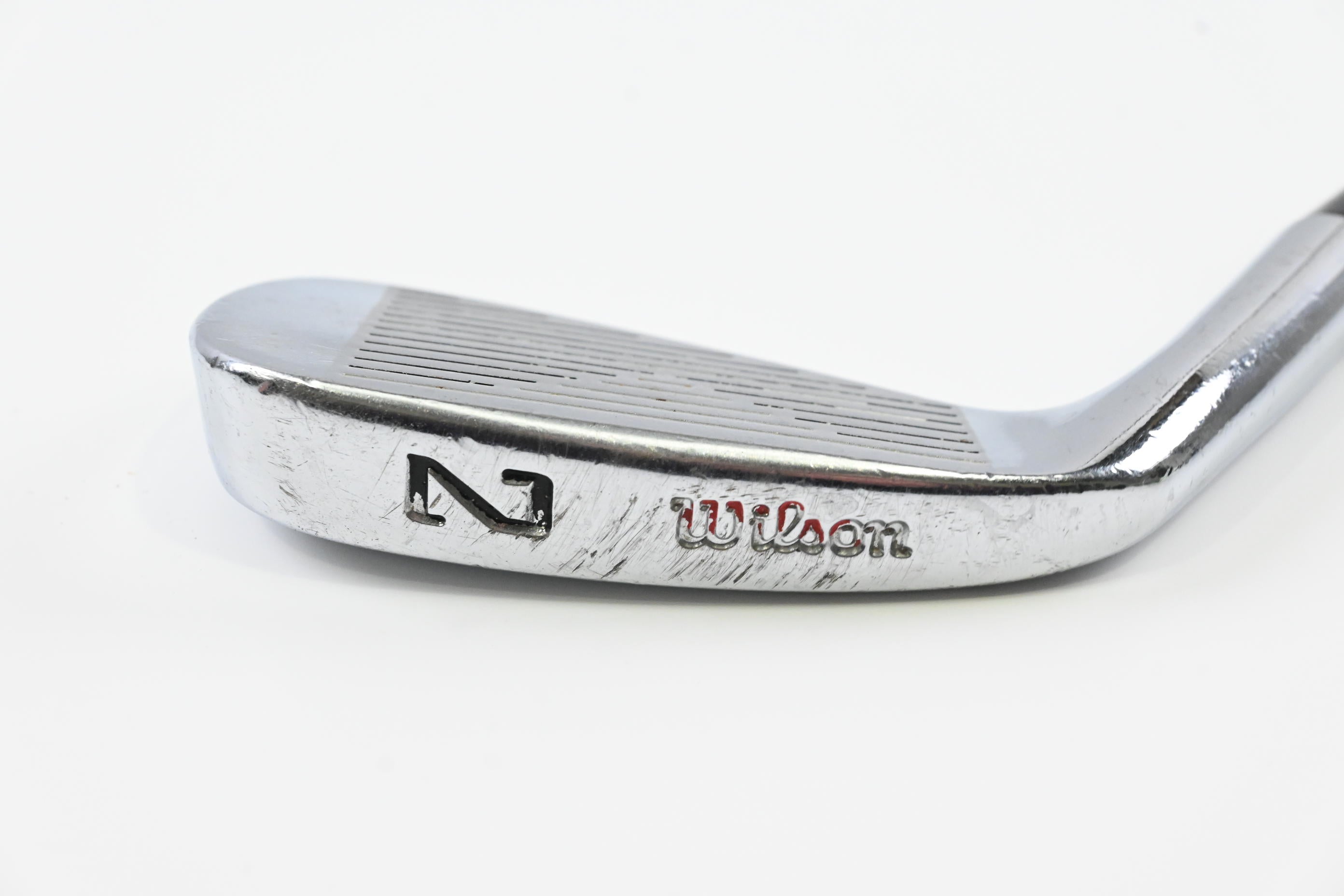 Wilson Rm Forged #2 Iron / 19 Degree / Regular Flex Wilson Firestick Shaft