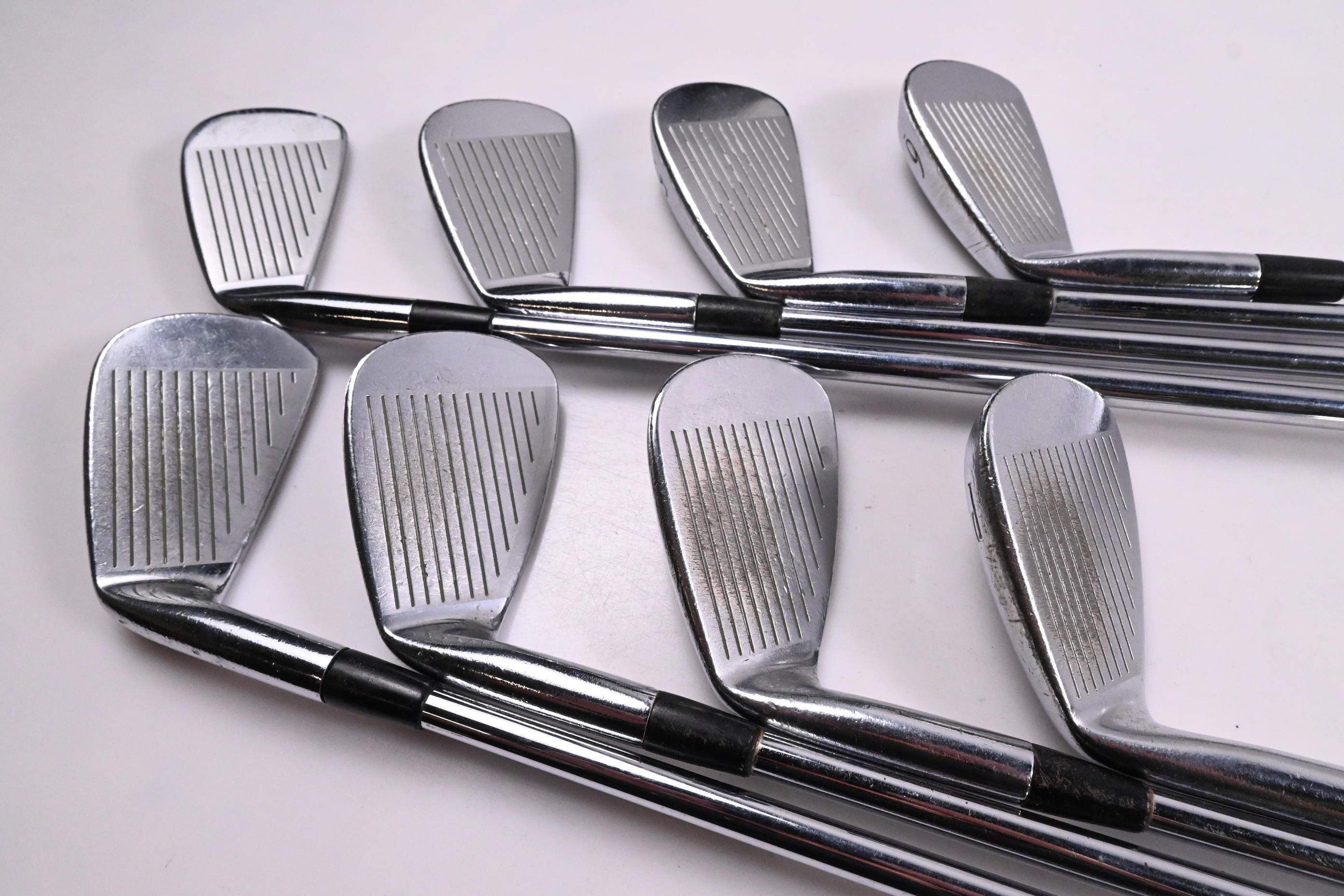 Mizuno MP-60 Irons / 3-PW / Regular Flex Dynamic Gold R300 Shafts