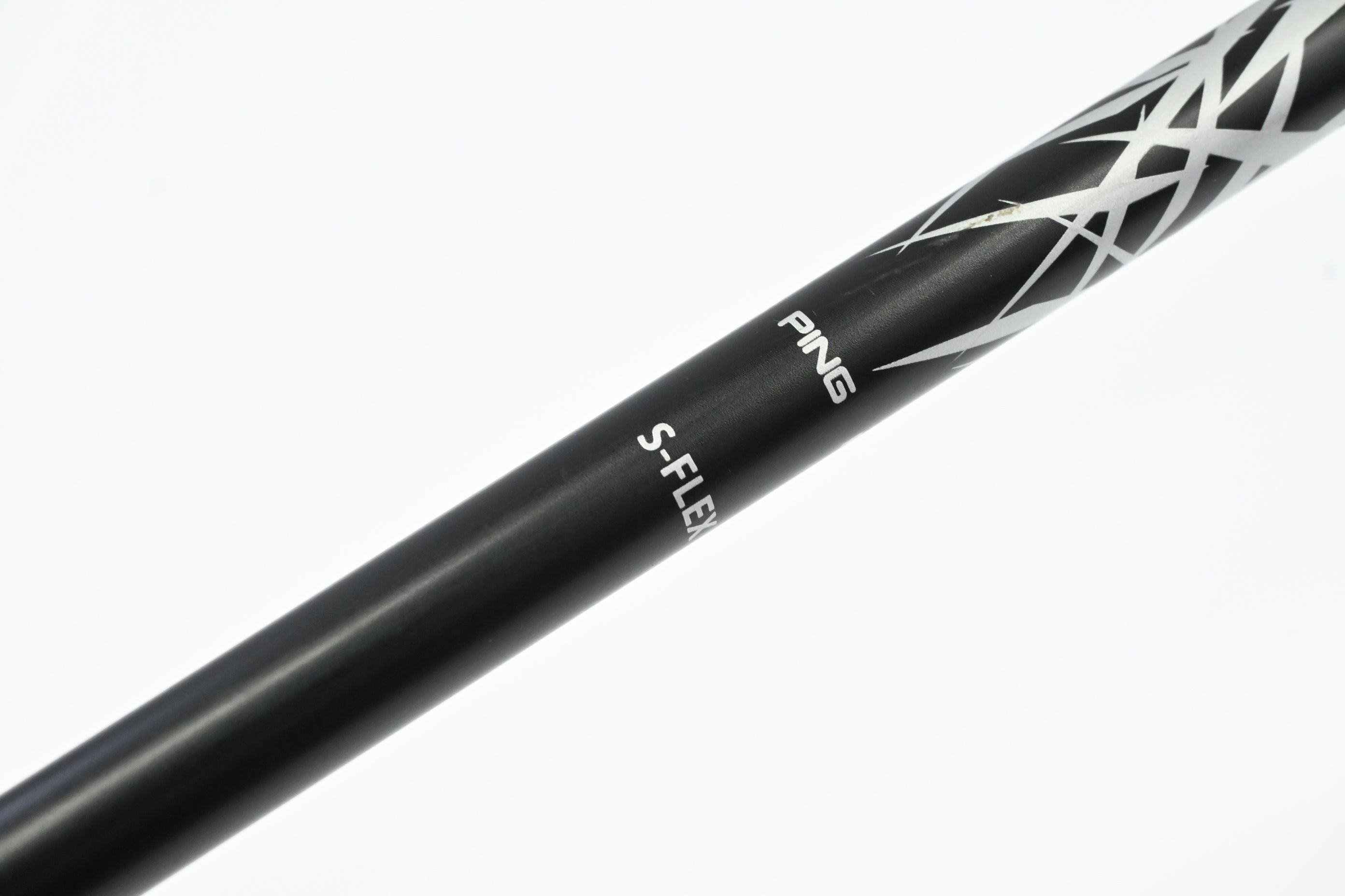 Ping i25 #4 Hybrid / 22 Degree / Stiff Flex Ping PWR 80 Shaft