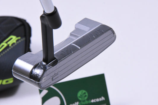 Left Hand Cobra King 3D Printed Grandsport 35 Putter / 35 Inch