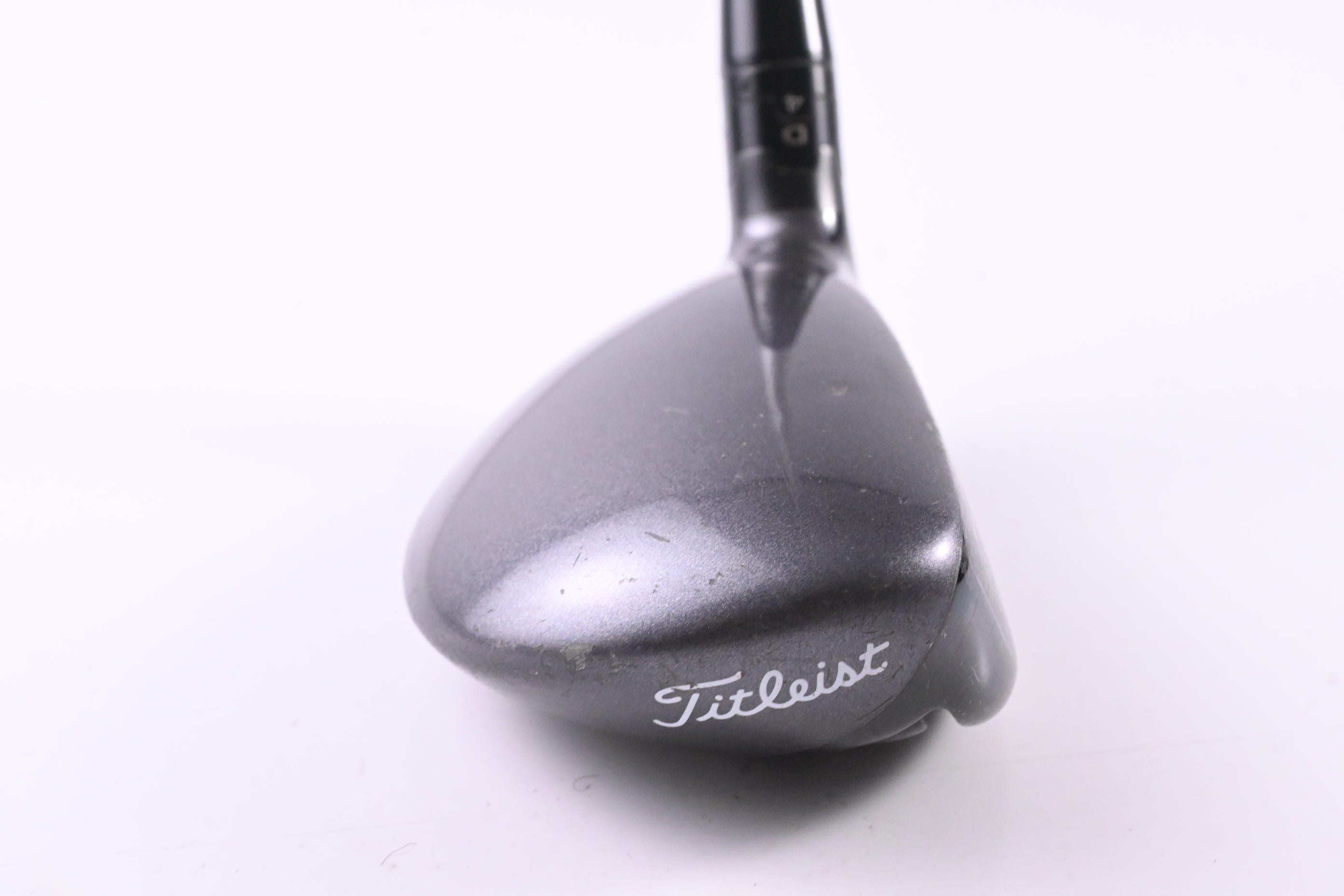 Titleist 816 H1 #3 Hybrid / 19 Degree / Stiff Flex Aldila Rogue 95 MSI Black 85